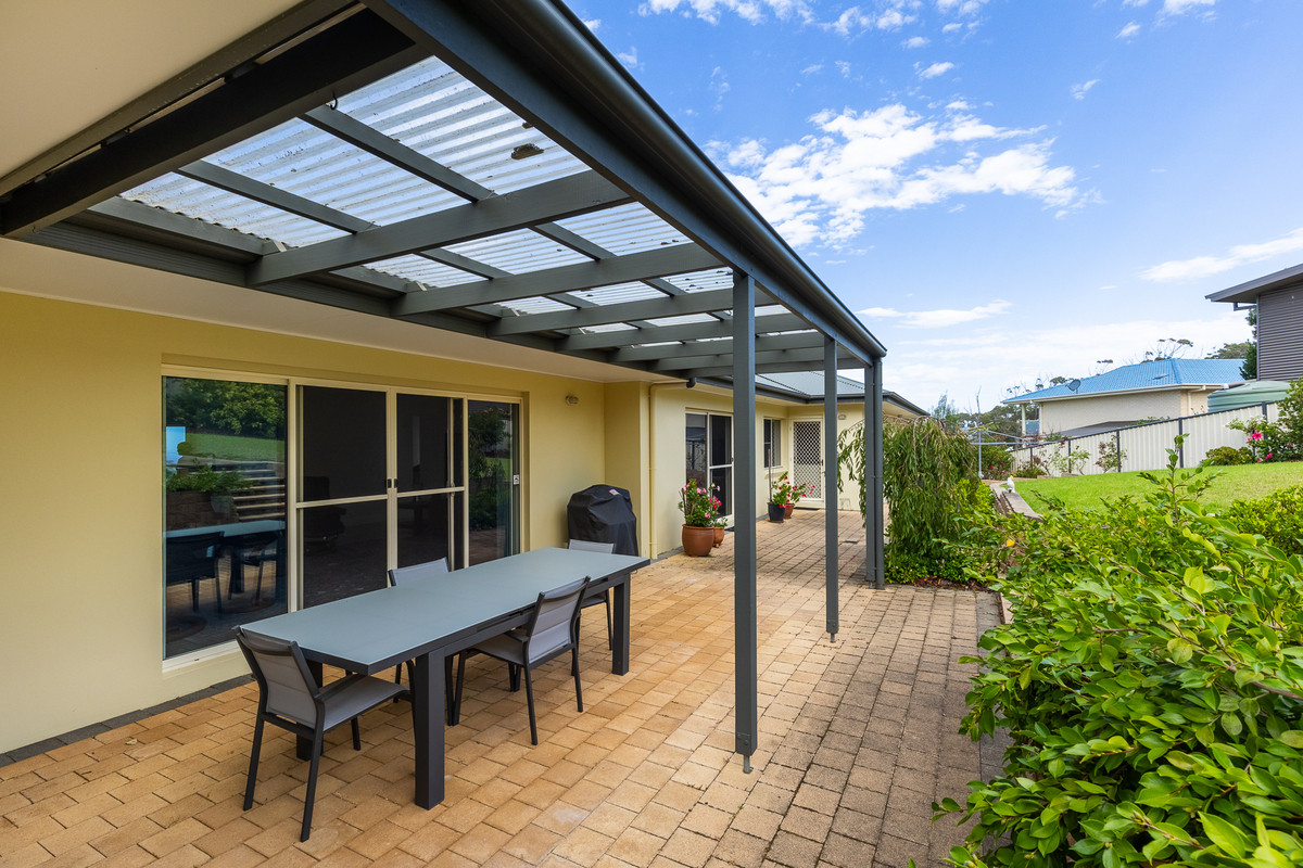 4-bedroom house at 4 KOOKABURRA COURT, Tura Beach NSW 2548, Bega Valley, New South Wales