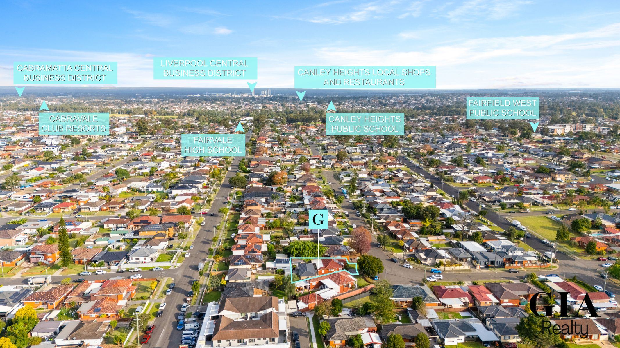 5-bedroom house at 12 Kimberley Crescent, Fairfield West, NSW 2165, Fairfield, New South Wales