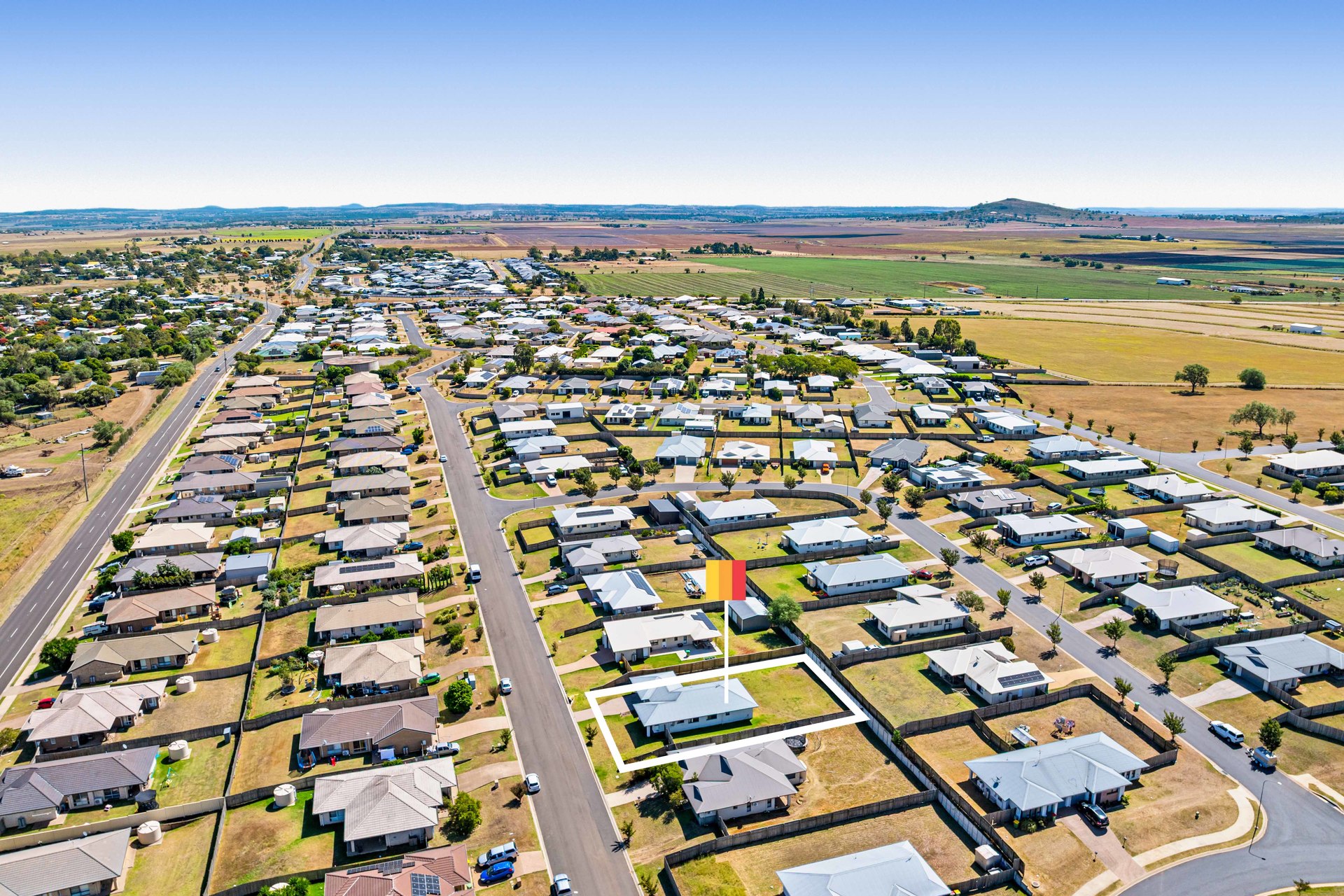 4-bedroom house at 25 CASHMORE STREET, Wyreema QLD 4352, Toowoomba, Queensland