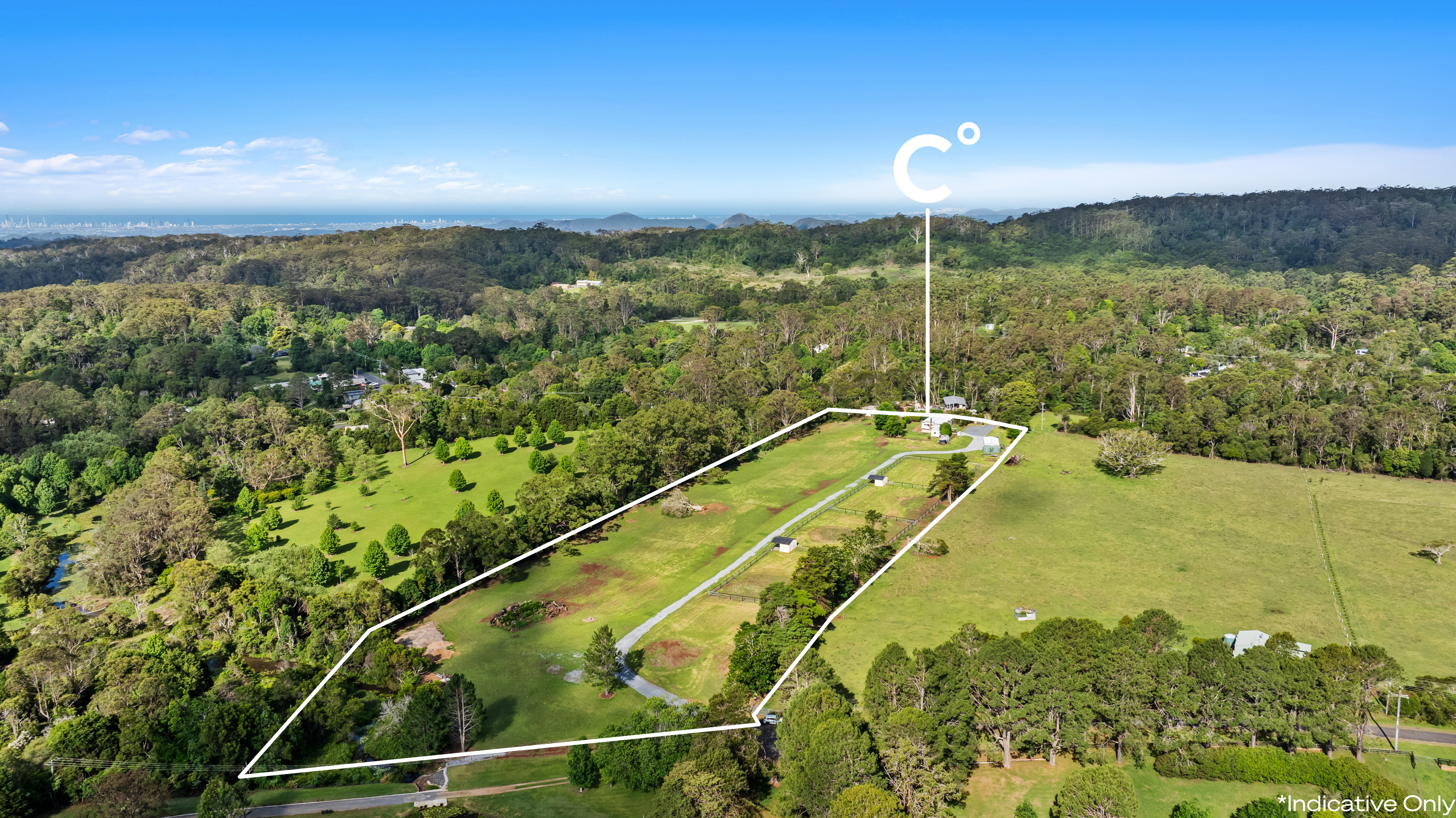 3-bedroom house at 96 VELVET DOWNS ROAD, Springbrook QLD 4213, Gold Coast, Queensland