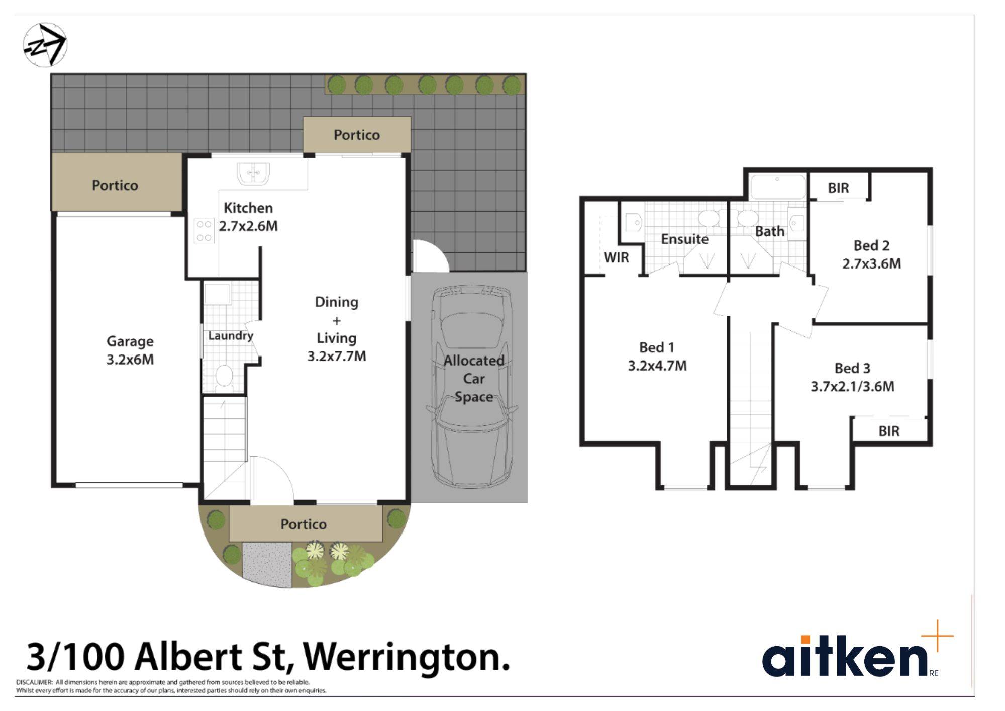 3/100 Albert Street, Werrington, NSW 2747 - Image 8