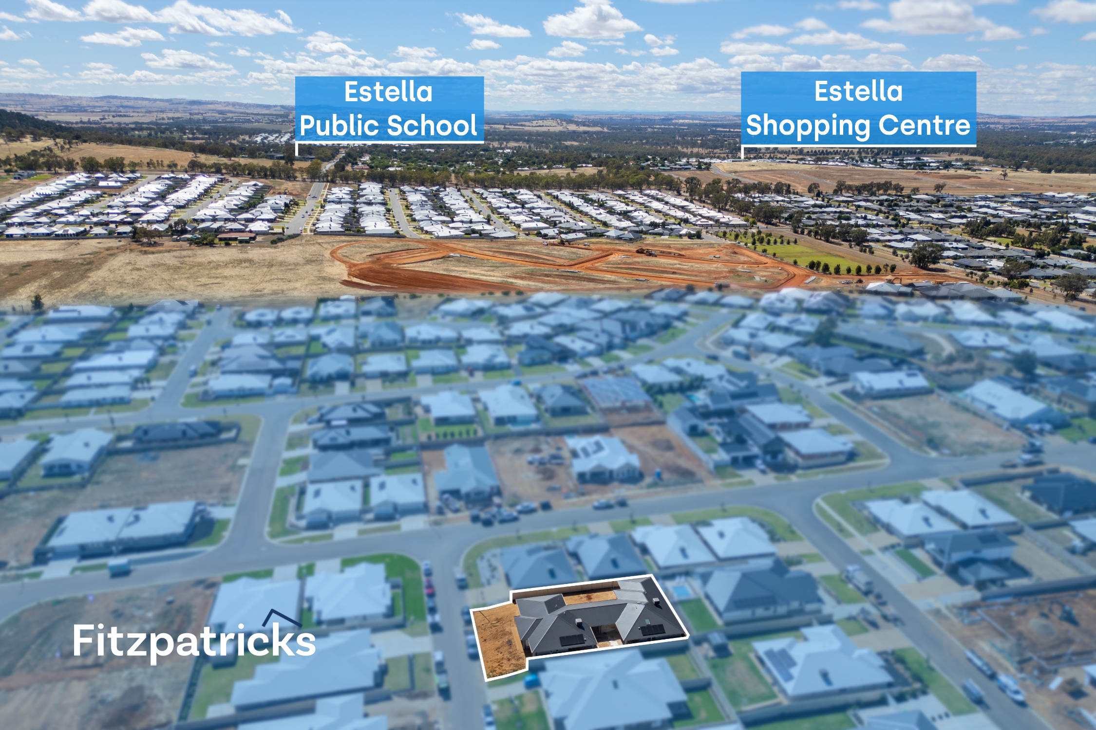 3-bedroom unit at 2/18 Tooleybuc Street, Gobbagombalin, NSW 2650, Wagga Wagga, New South Wales