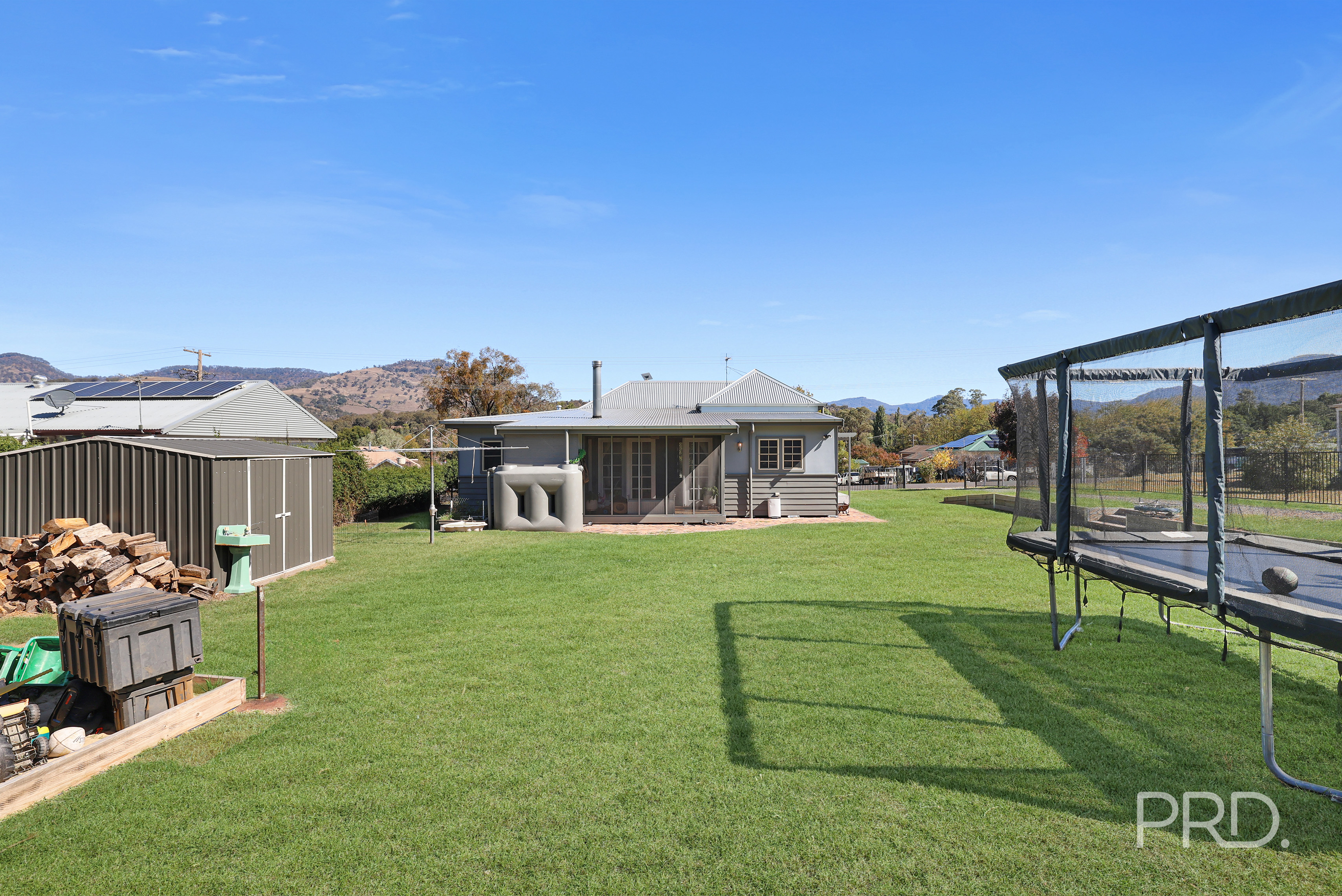 4-bedroom house at 160 Little Street, Murrurundi, Nsw, 2338, Upper Hunter, New South Wales