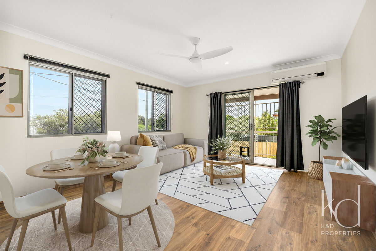 2-bedroom unit at 2/29 Killeen Street, Nundah, QLD 4012, Brisbane, Queensland