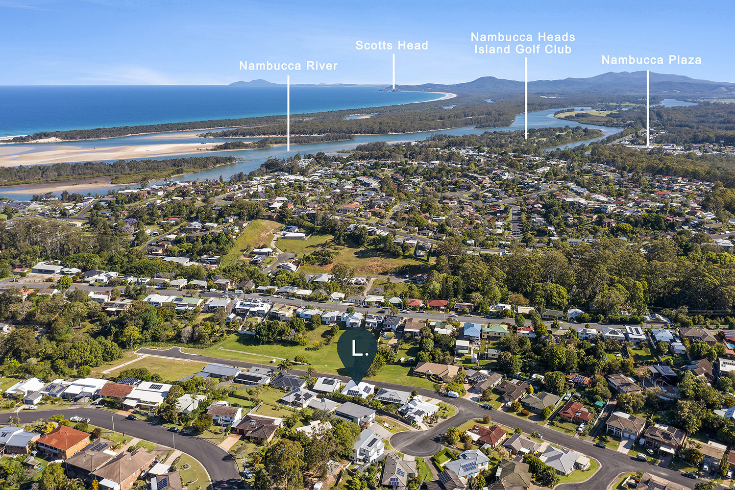 4-bedroom house at 28A Glen Sheather Drive, Nambucca Heads, NSW 2448, Nambucca Valley, New South Wales