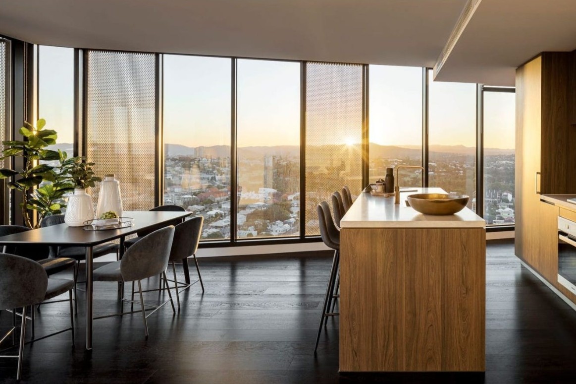 3-bedroom unit at 3007/179 Alfred Street, Fortitude Valley, QLD 4006, Brisbane, Queensland