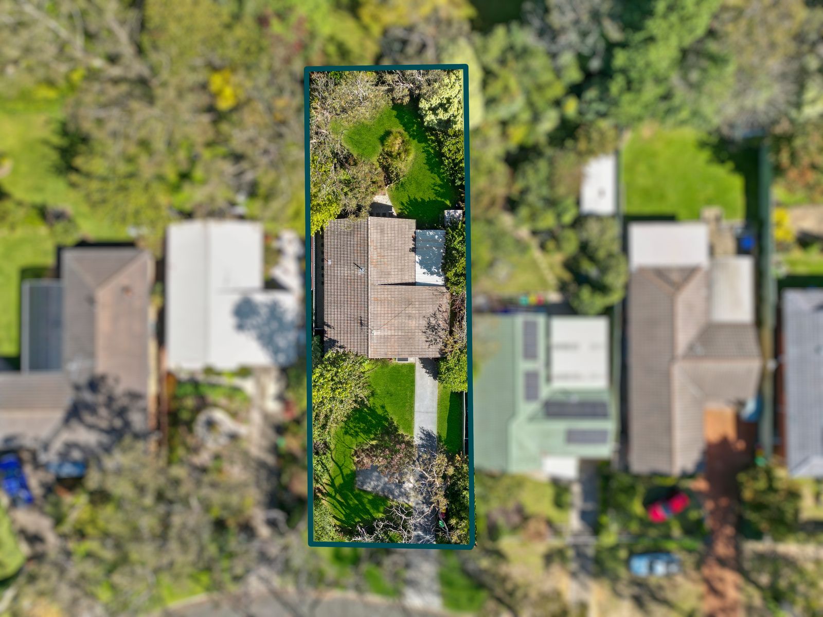 3-bedroom house at 12 David Street, Wentworth Falls, NSW 2782, Blue Mountains, New South Wales
