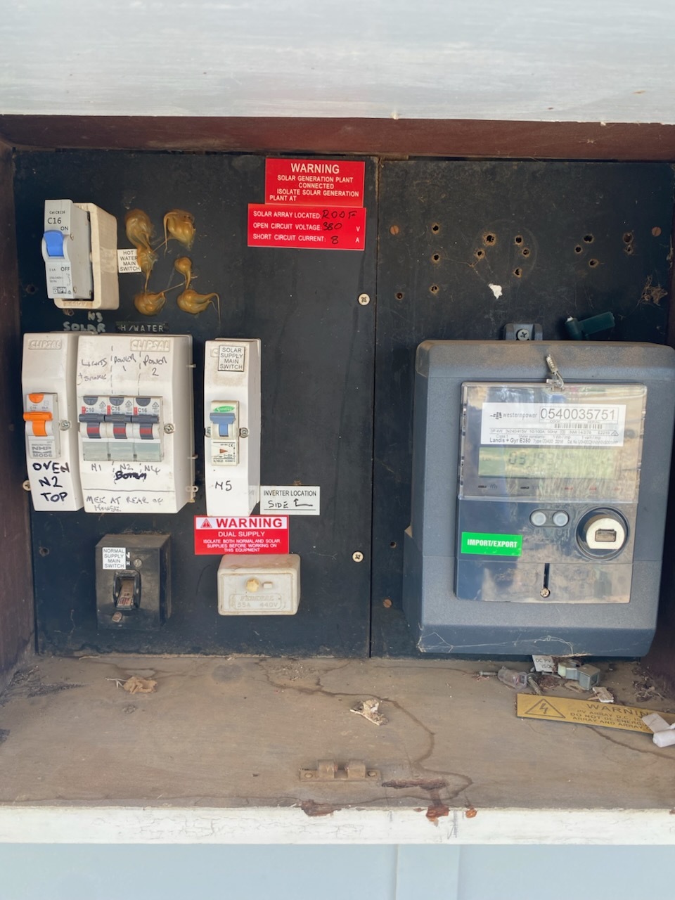 3-bedroom house at 13 GREENHAM STREET, Koorda WA 6475, Koorda, Western Australia