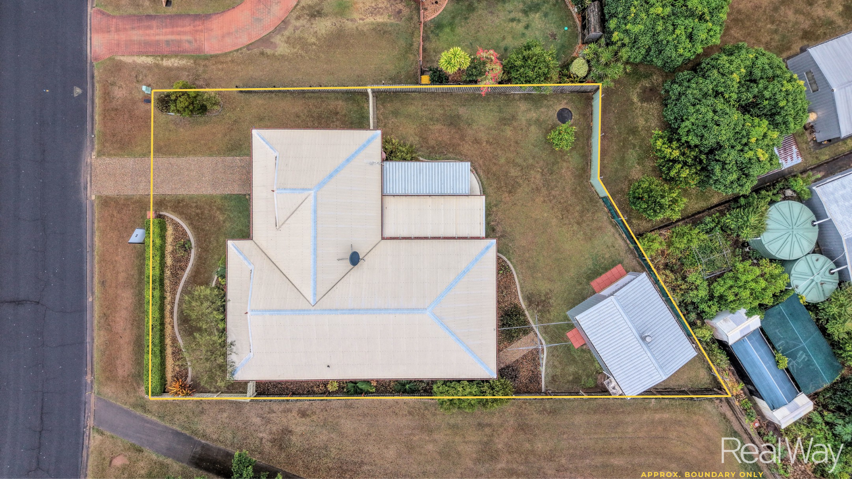12 MCDONALD COURT, Norville QLD 4670 - Image 3
