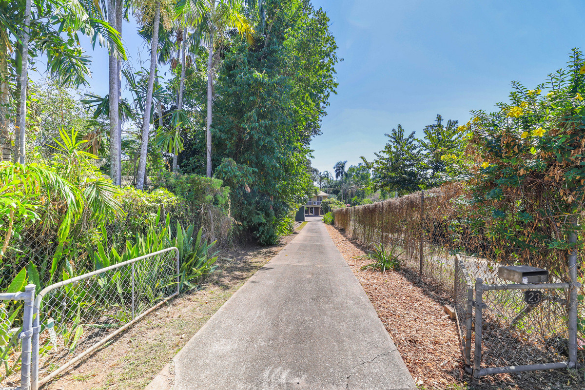 4-bedroom house at 23 MILKWOOD CIRCUIT, Karama NT 0812, Darwin, Northern Territory