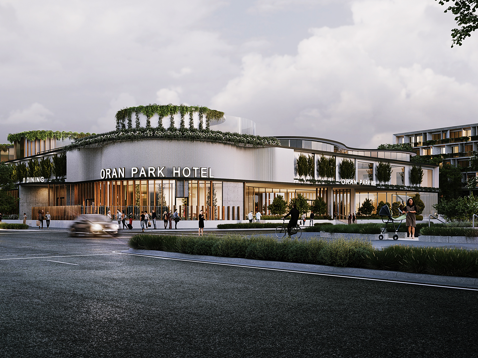 4-bedroom house at Lot 2/18 Galaxy Street, Oran Park, Nsw, 2570, Camden, New South Wales