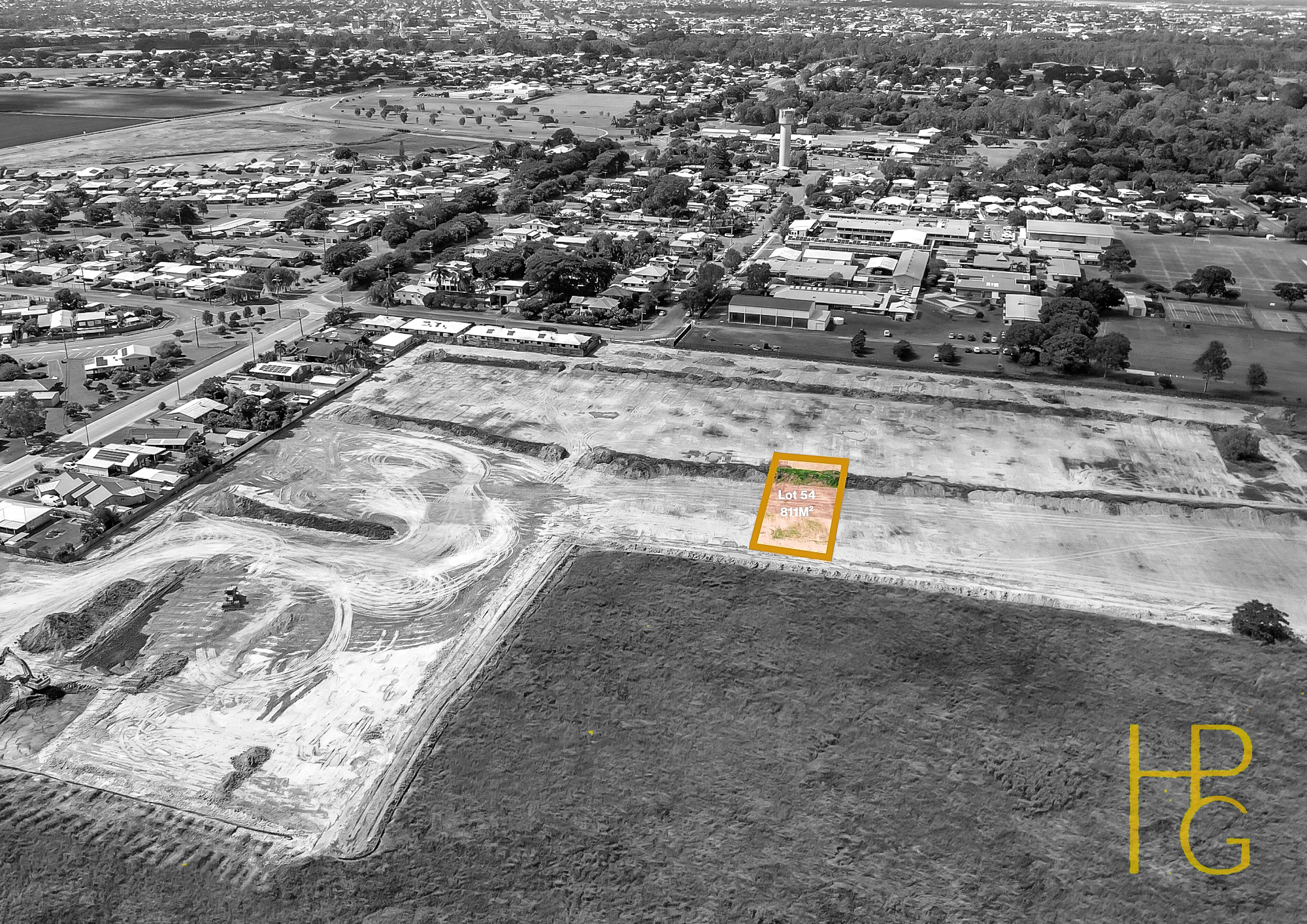 Lot 54 Golden Horizo Loeskow St, Bundaberg North, Qld, 4670 - Image 1