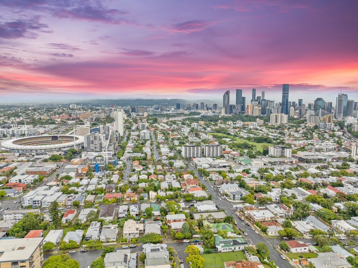 2-bedroom unit at 1 23 MOWBRAY TERRACE, EAST BRISBANE QLD 4169, Brisbane, Queensland