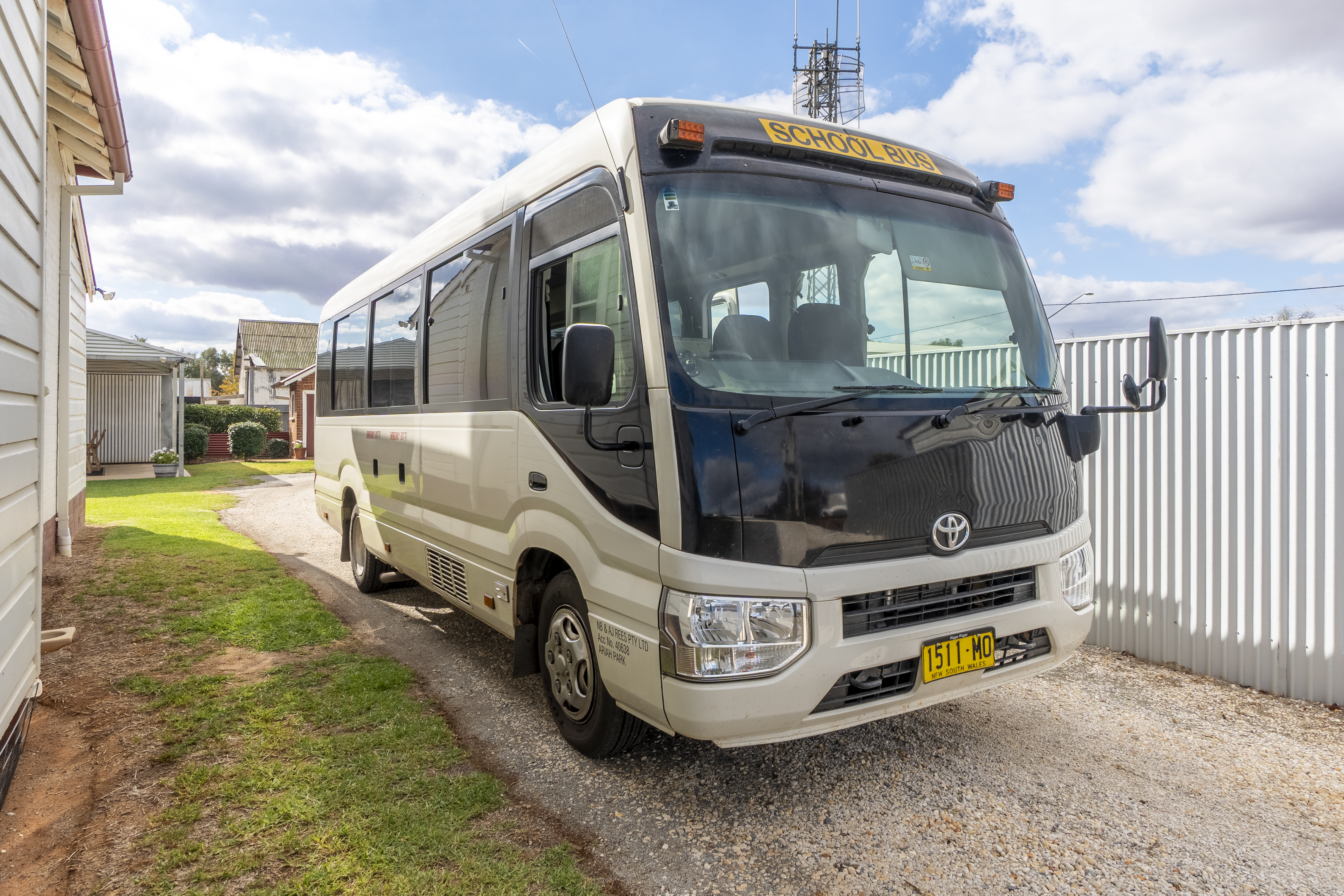 3-bedroom house at BEHIND POST OFFICE 11 PITT STREET, ARIAH PARK NSW 2665, Temora, New South Wales