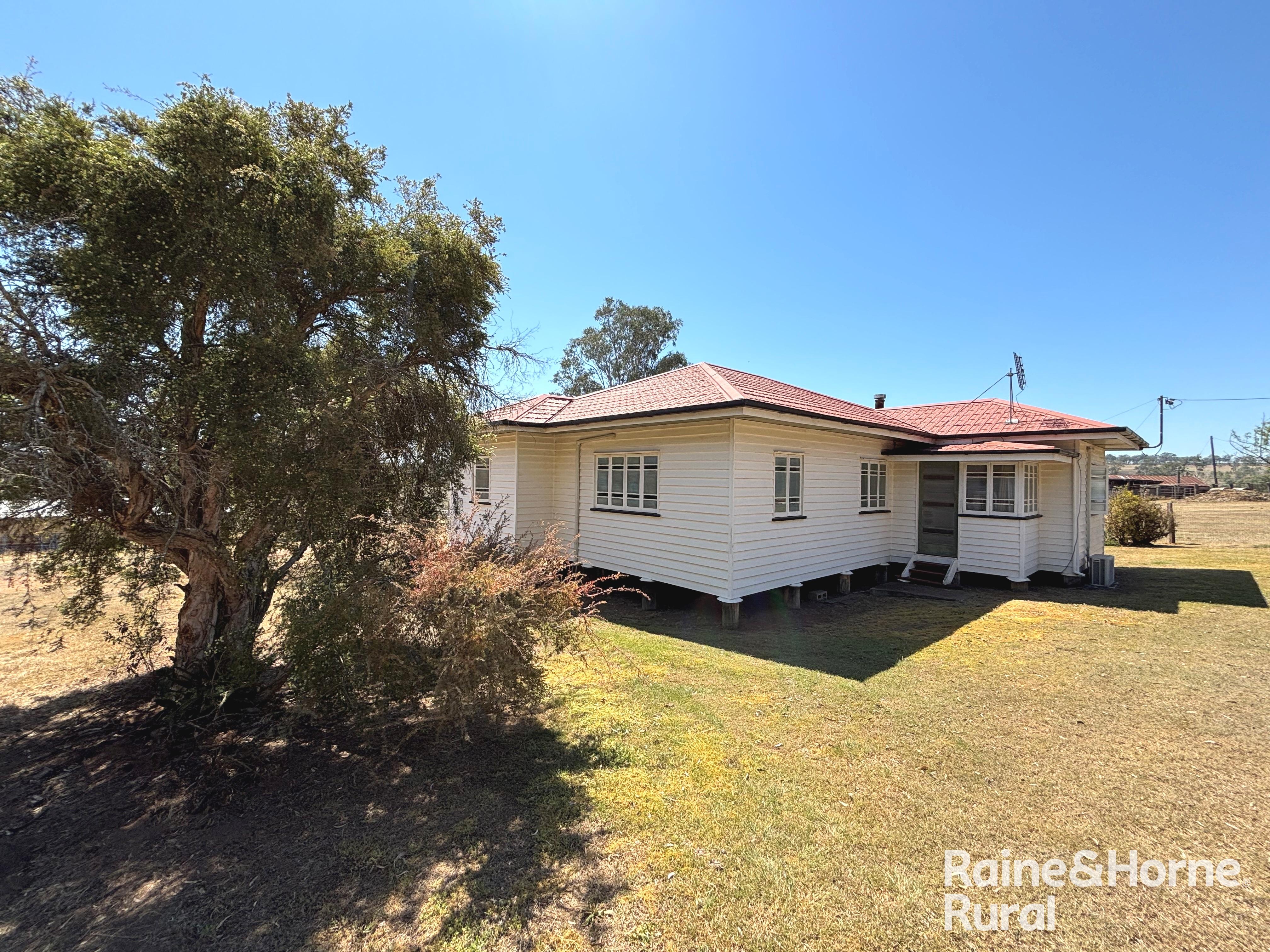 3-bedroom house at 1486 Kumbia Road, Haly Creek, QLD 4610, South Burnett, Queensland