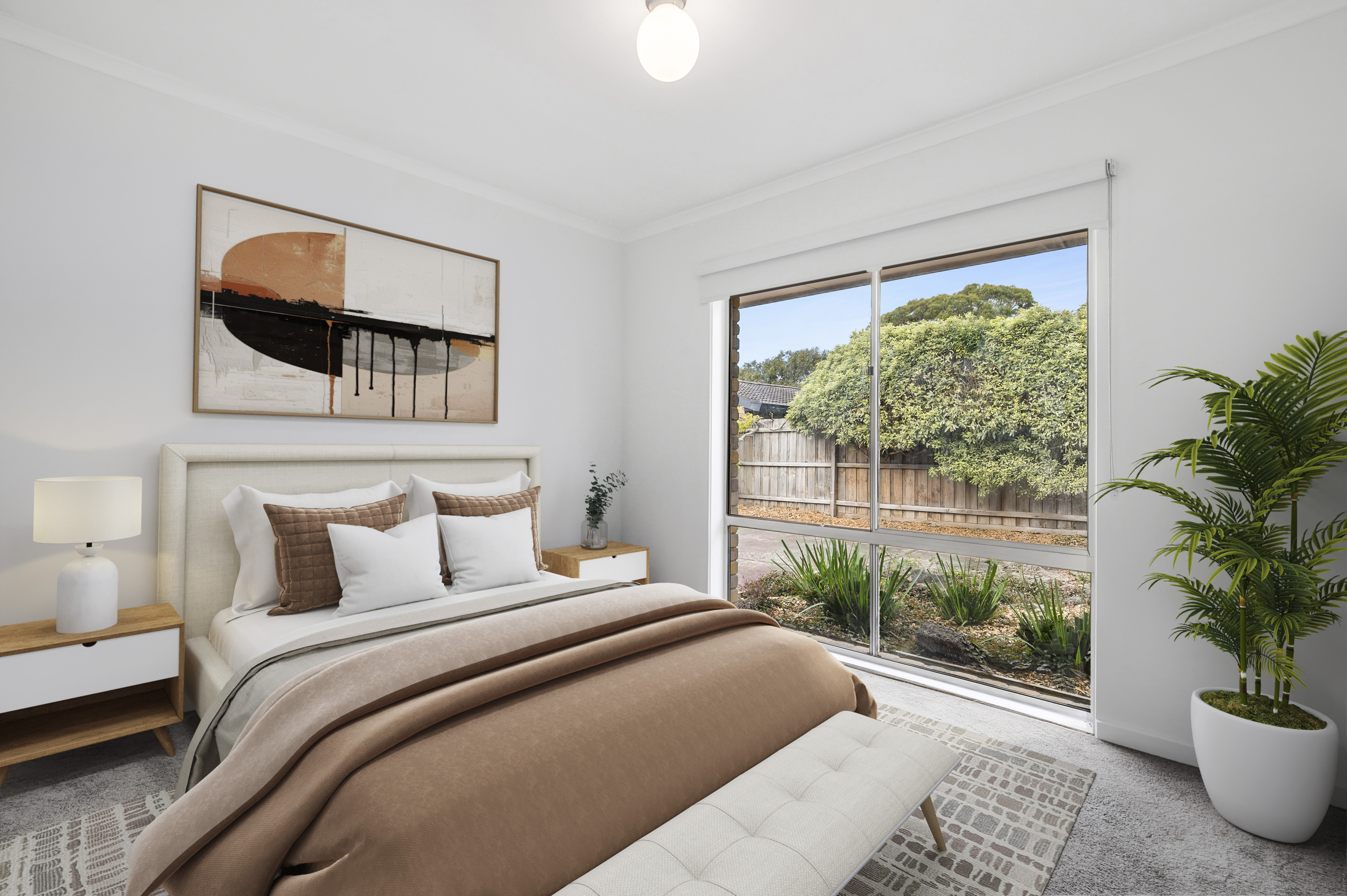 2-bedroom unit at 4 2 SIMON STREET, HASTINGS VIC 3915, Mornington Peninsula, Victoria