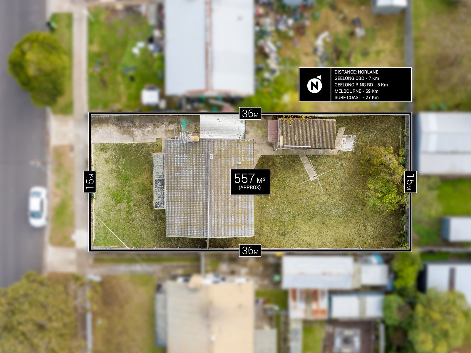 98 ROBIN AVENUE, Norlane VIC 3214 - Image 1