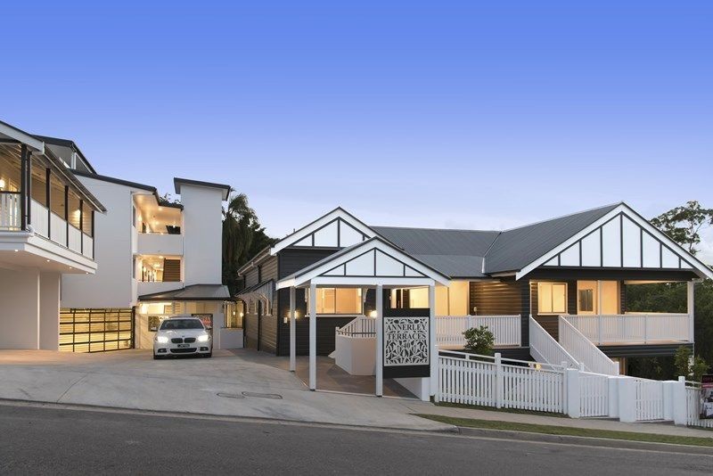 2-bedroom unit at 2/40 Fanny Street, Annerley, QLD 4103, Brisbane, Queensland