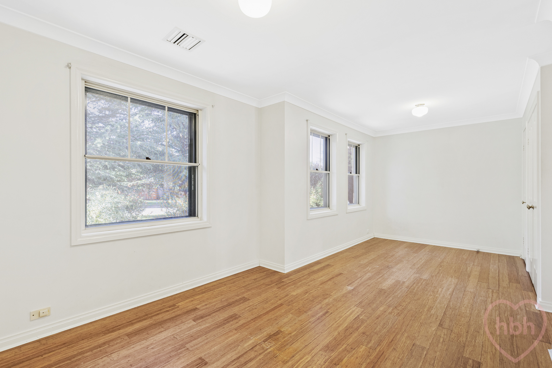 3-bedroom unit at BALMORAL 2 32 GOOREEN STREET, BRADDON ACT 2612, Unincorporated Act, Australian Capital Territory