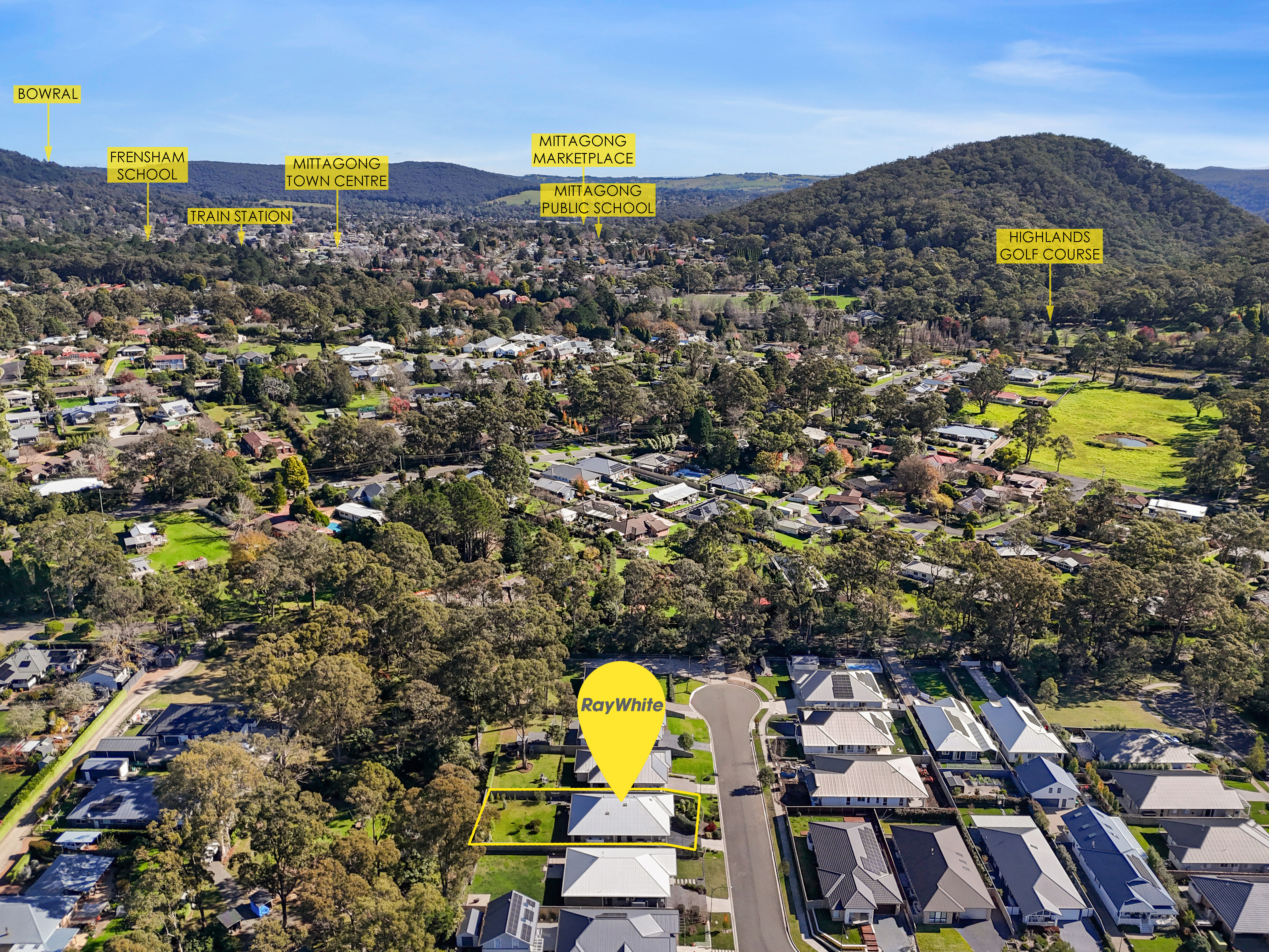 4-bedroom house at 8 SHERWIN CRESCENT, Renwick NSW 2575, Wingecarribee, New South Wales