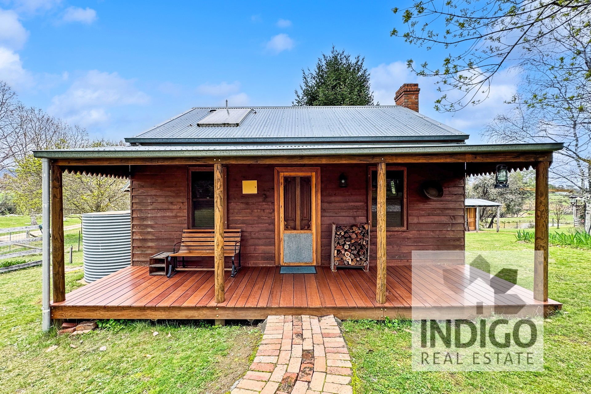 9-bedroom house at 1149 Beechworth-Wodonga Road, Wooragee, VIC 3747, Indigo, Victoria