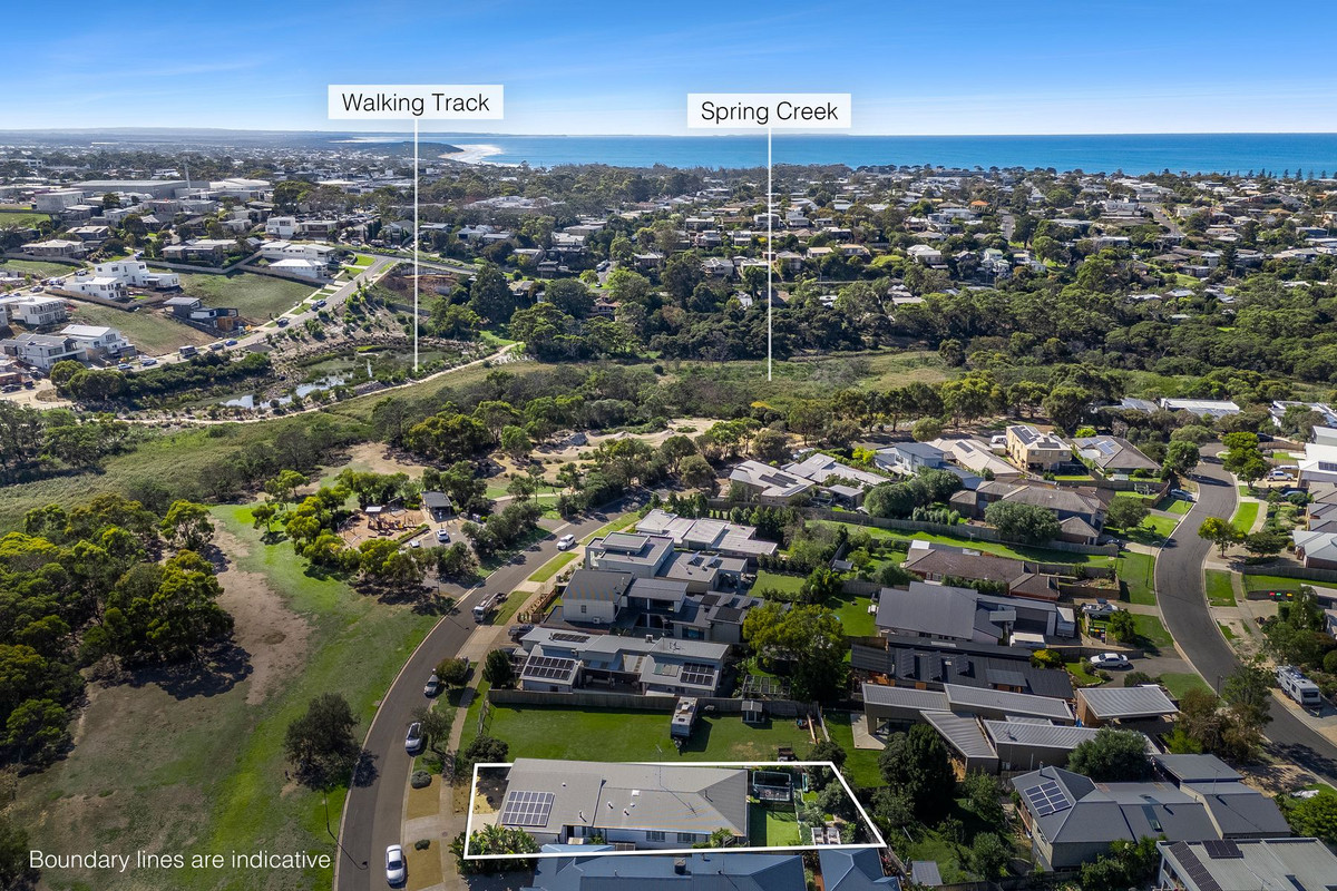 3-bedroom house at 99 SPRING VALLEY DRIVE, Torquay VIC 3228, Surf Coast, Victoria