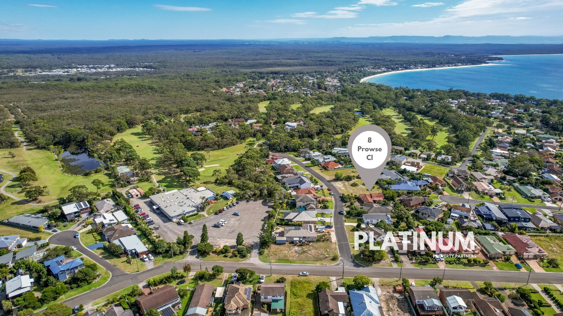 3-bedroom house at 8 Prowse Cl, Vincentia, Nsw, 2540, Shoalhaven, New South Wales