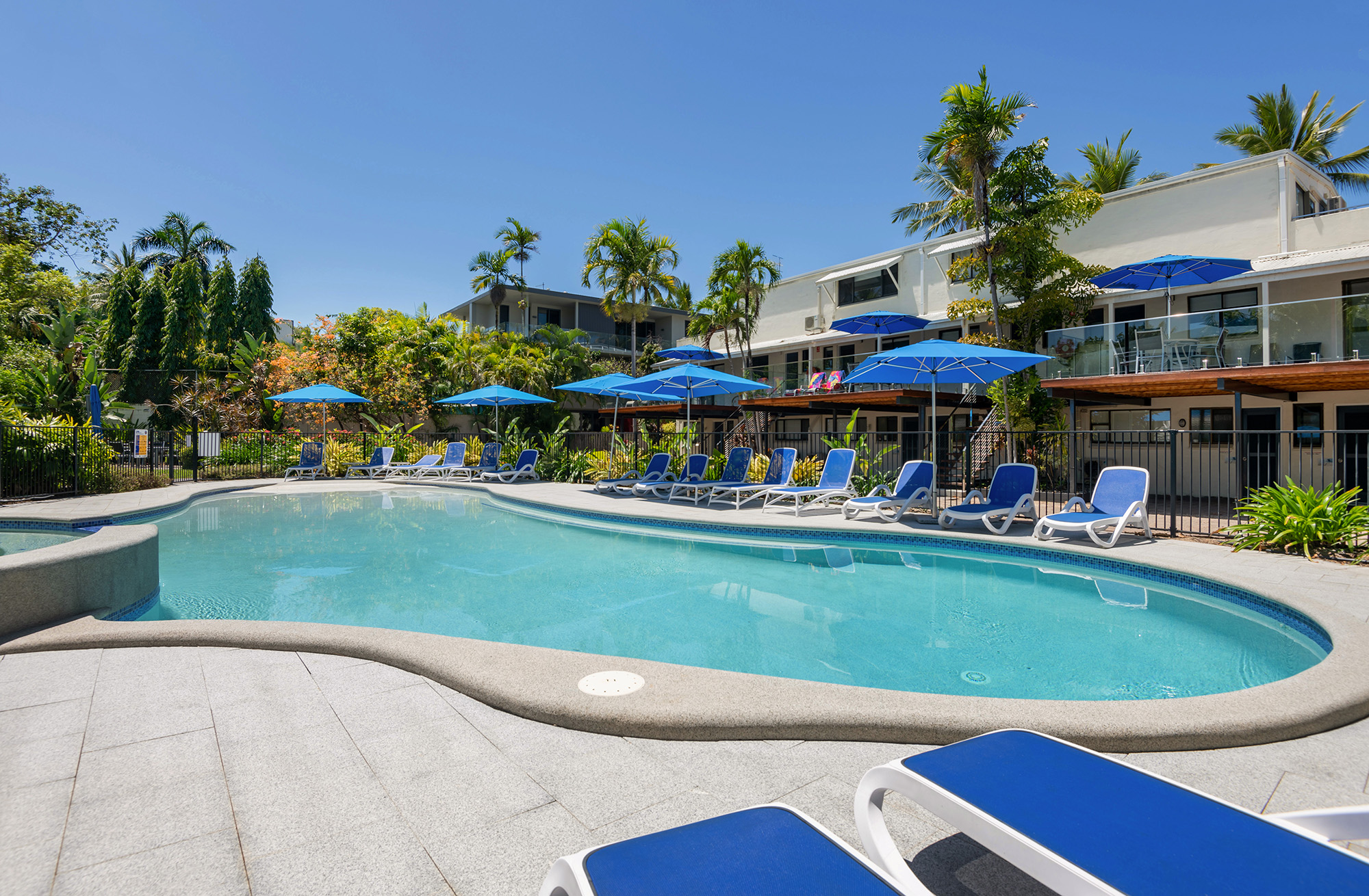 1-bedroom unit at 202/17 Esplanade (Beachfront Terraces), Port Douglas, Qld, 4877, Douglas, Queensland