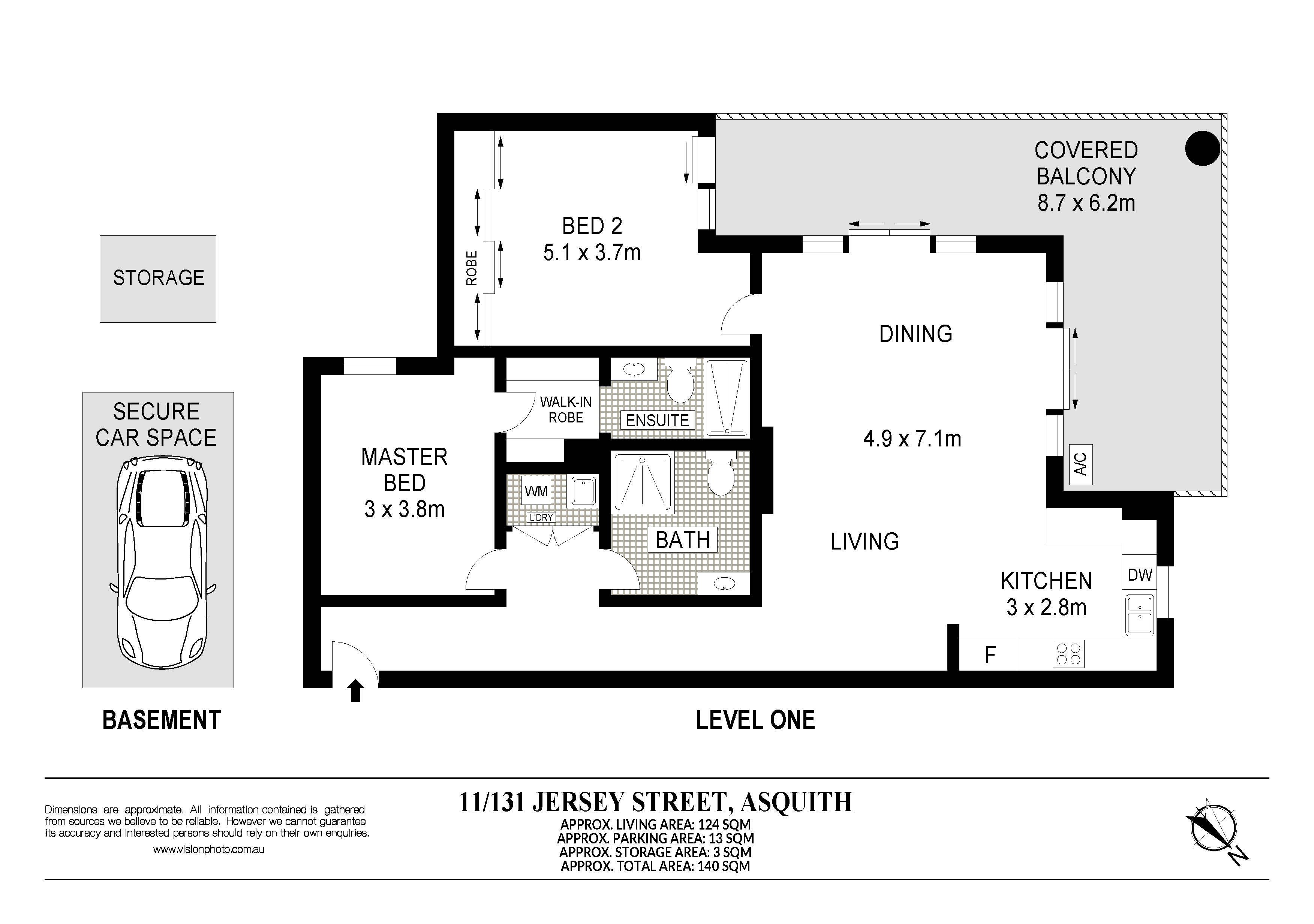 11/131-133 Jersey Street, Asquith, Nsw, 2077 - Image 9