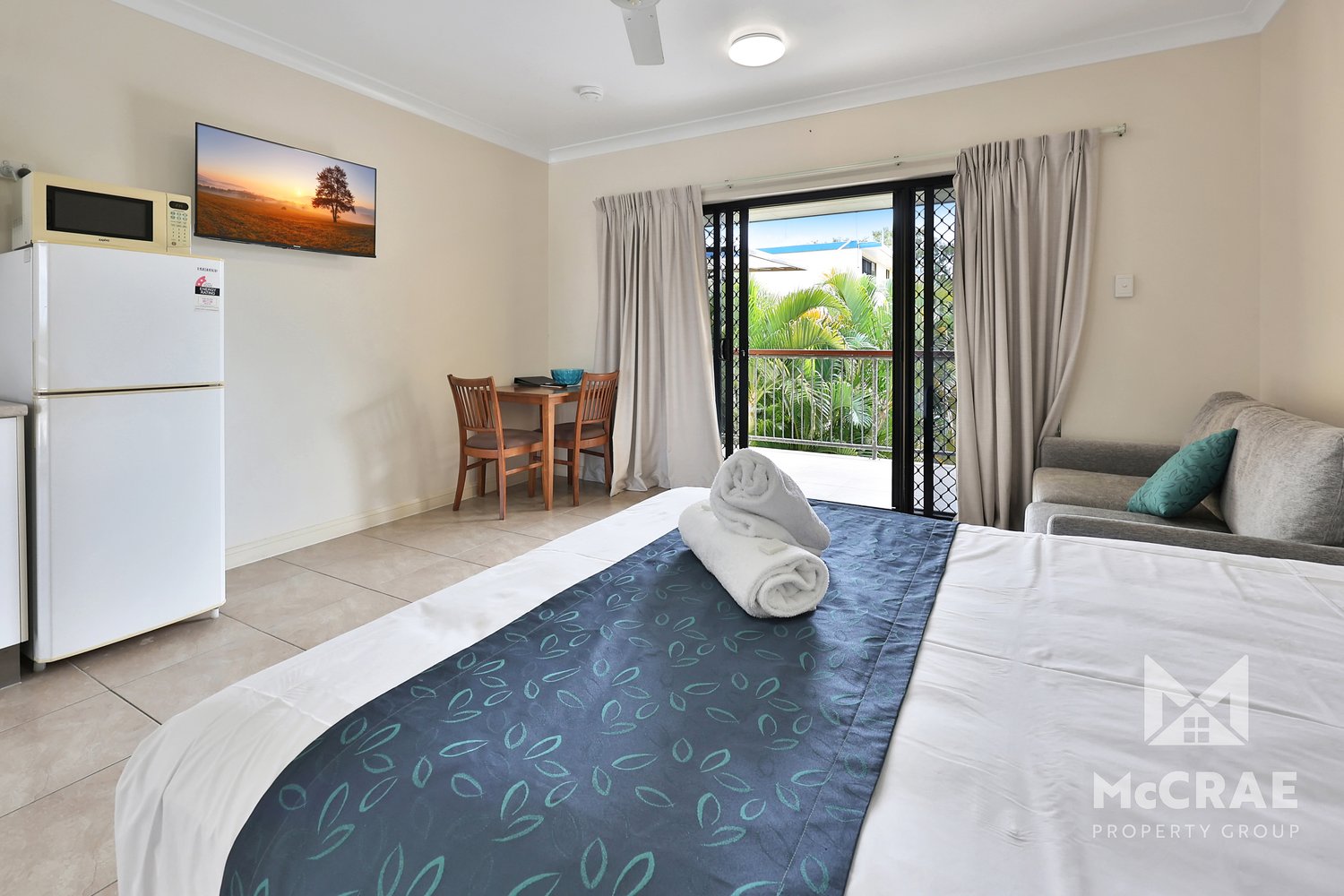 1-bedroom unit at 47 Horseshoe Bay Road, Bowen, QLD 4805, Whitsunday, Queensland