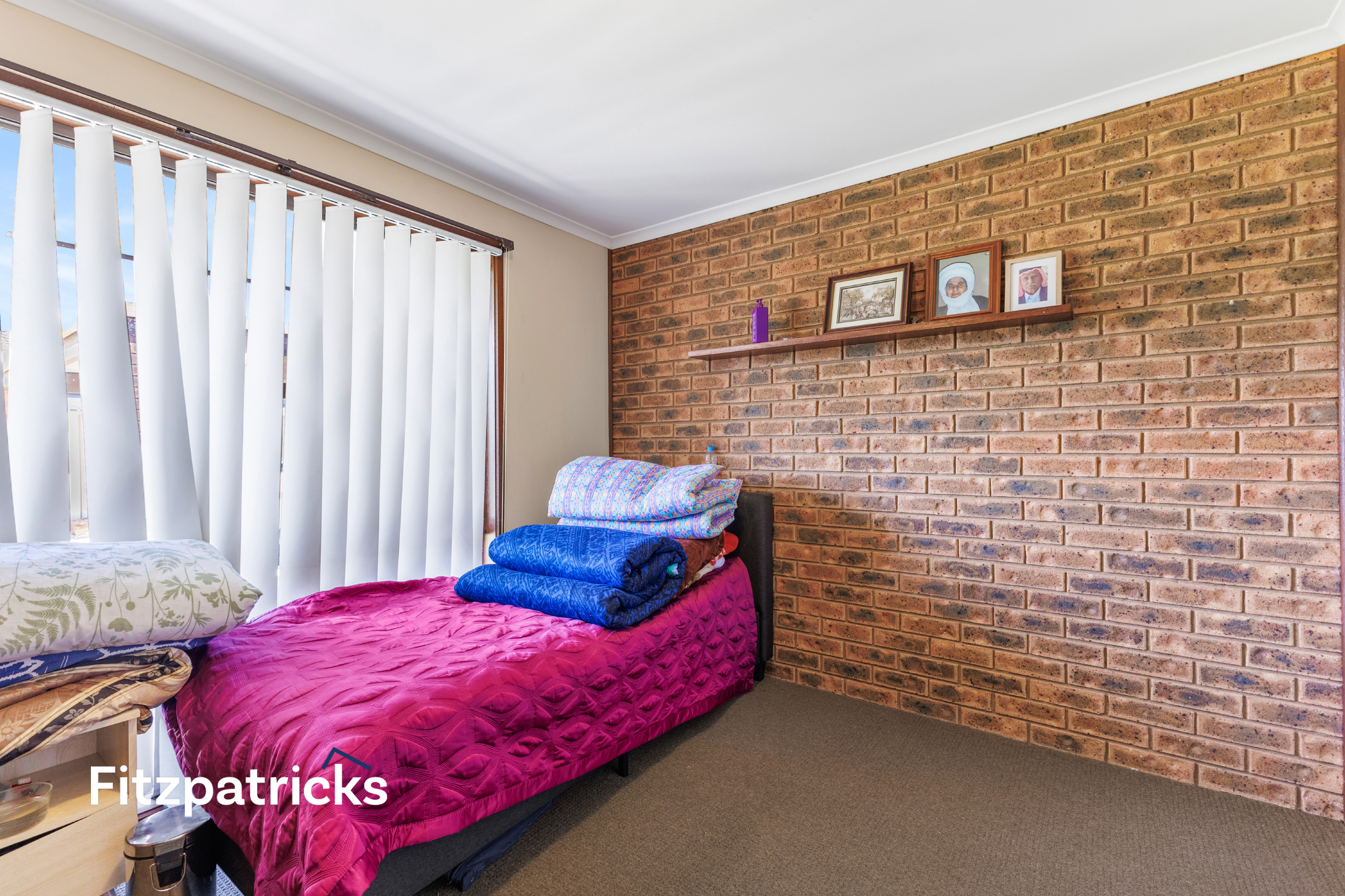 2-bedroom unit at 3/2A Joyes Place, Tolland, NSW 2650, Wagga Wagga, New South Wales