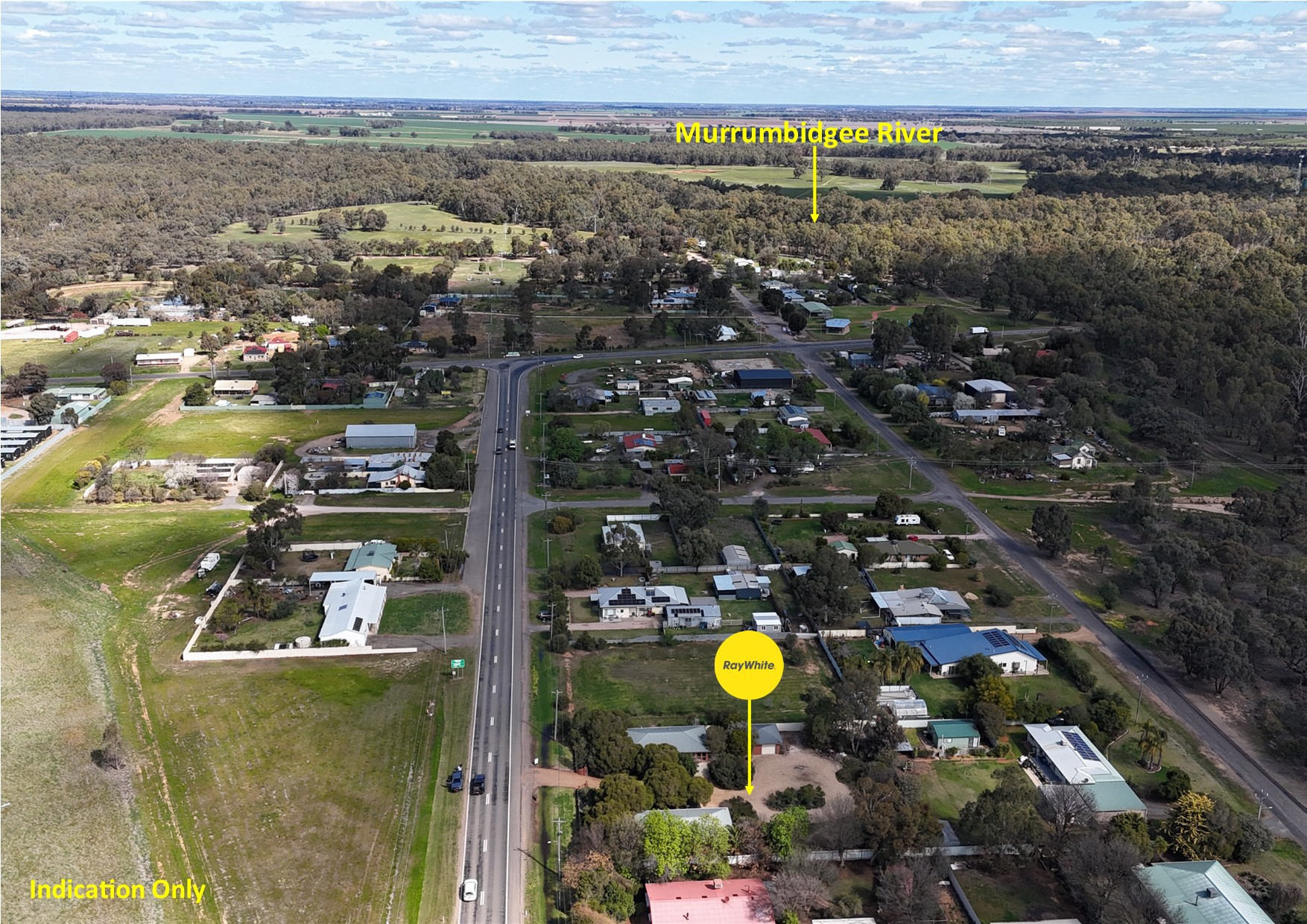 4-bedroom house at 24-26 Uri Street, Darlington Point, Nsw, 2706, Murrumbidgee, New South Wales