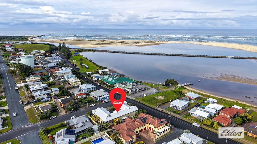3-bedroom unit at 3 39 Beach Street, Harrington NSW 2427, Mid-Coast, New South Wales