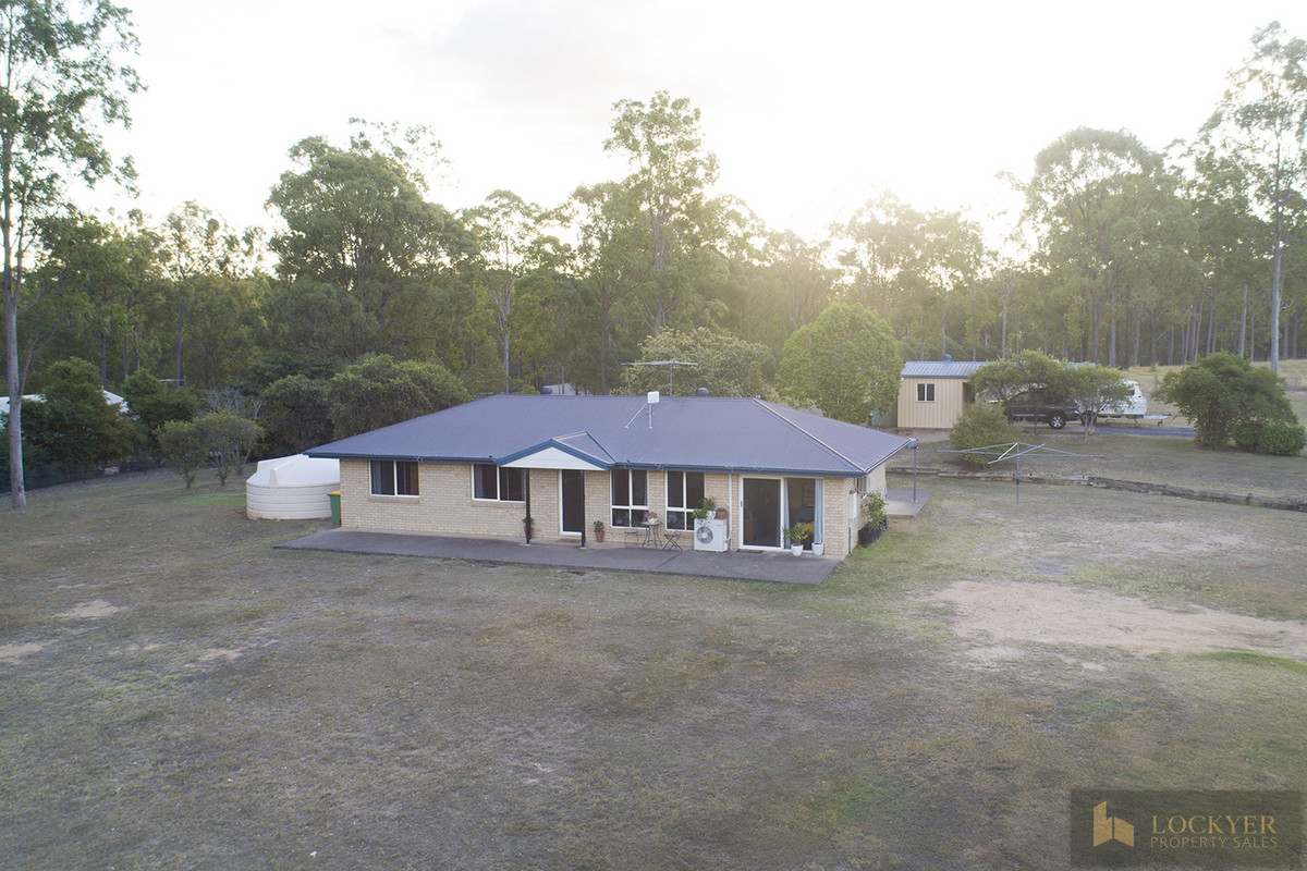 3-bedroom unit at 11 TILLACK ROAD, Gatton QLD 4343, Lockyer Valley, Queensland