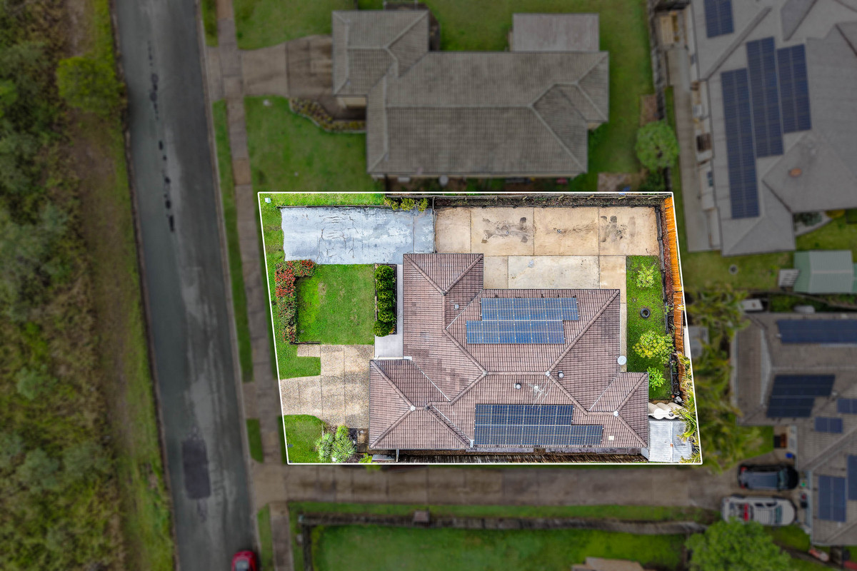 4-bedroom house at 22 BARNES COURT, Redbank QLD 4301, Ipswich, Queensland