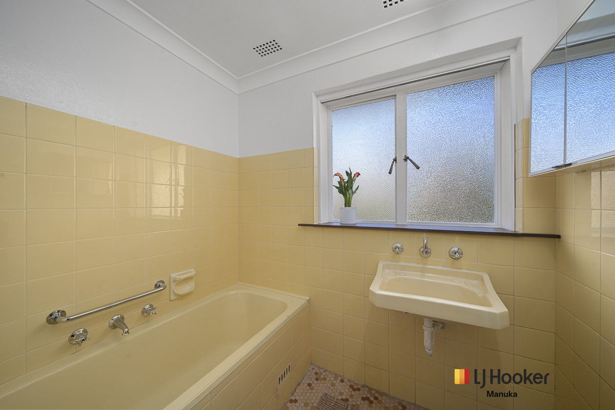 3-bedroom house at 46 Fergusson Crescent, Deakin, ACT 2600, Unincorporated Act, Australian Capital Territory