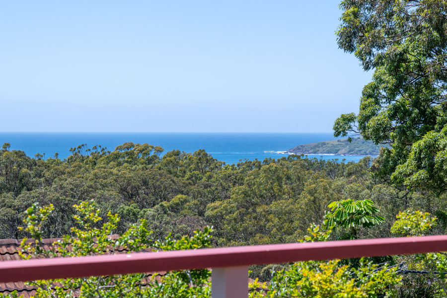 4-bedroom house at 1 Nicholson Close, Safety Beach, NSW 2456, Coffs Harbour, New South Wales