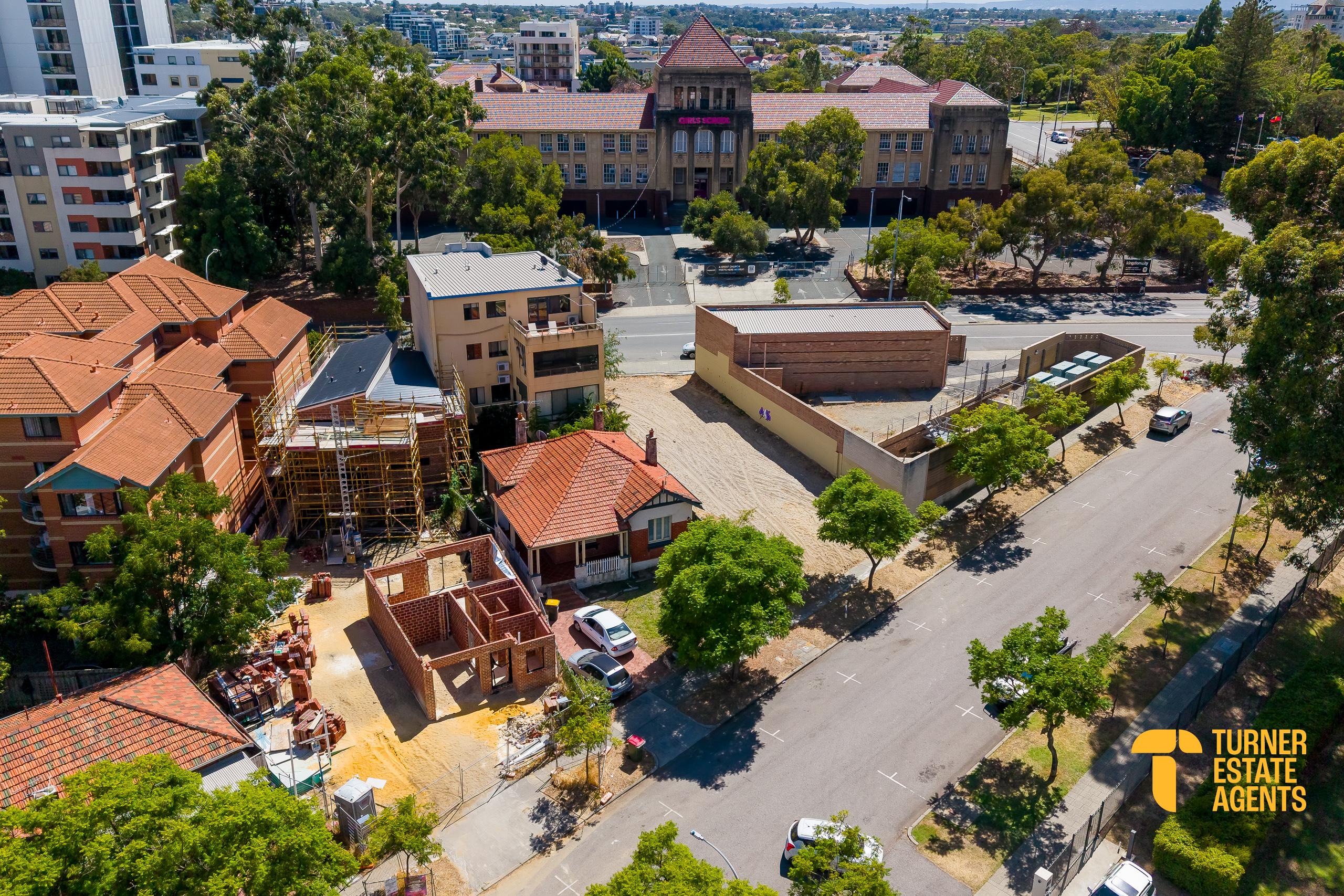 1-bedroom unit at 63 Forrest Avenue, East Perth, WA 6004, Perth, Western Australia