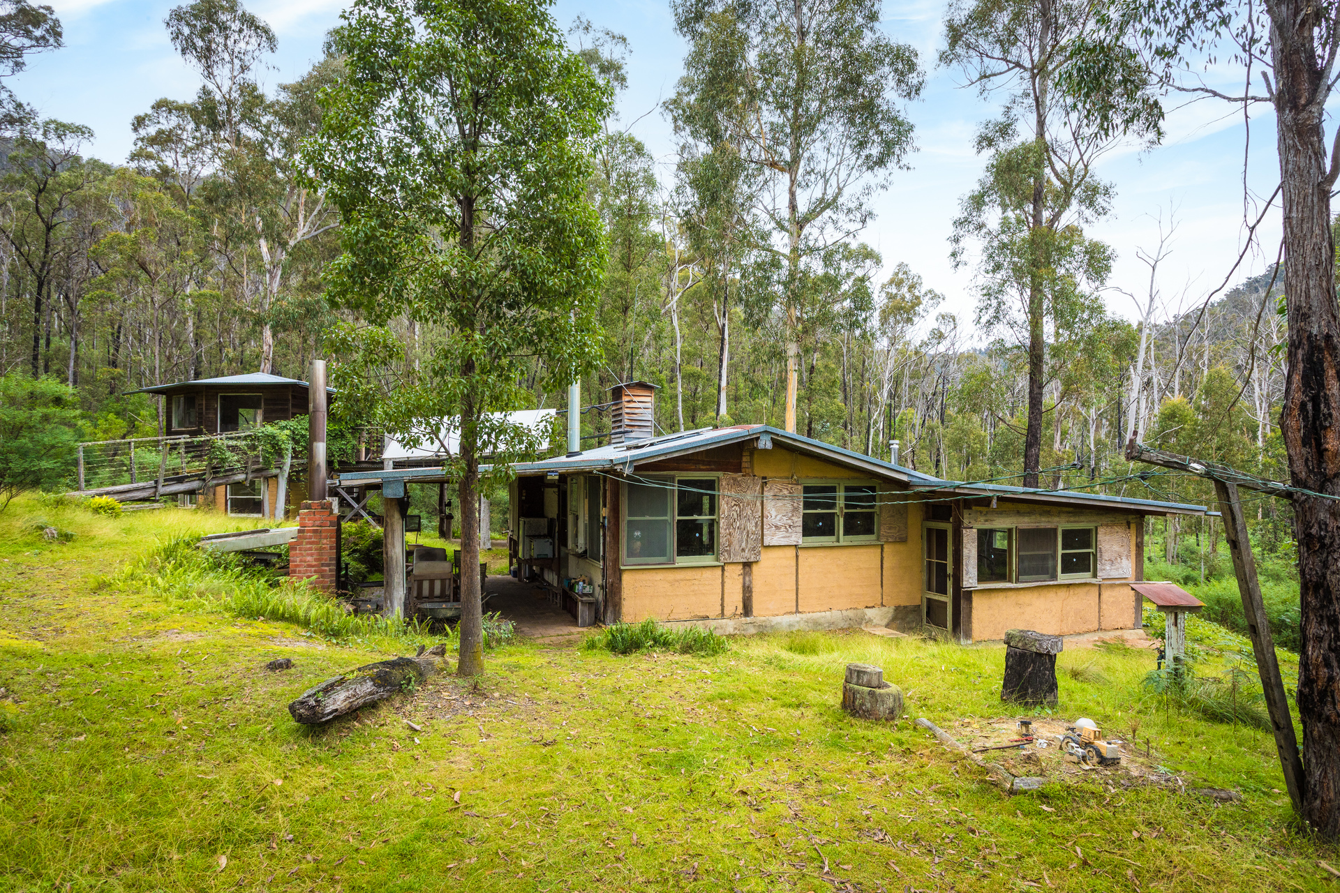 4-bedroom house at KOOROOL 1227 TANTAWANGALO MOUNTAIN ROAD, TANTAWANGALO NSW 2550, Bega Valley, New South Wales