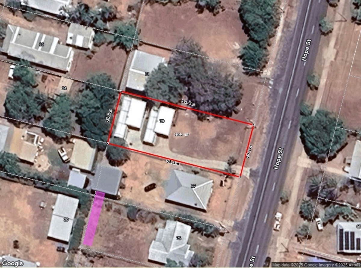 2-bedroom unit at 79 Hope St, Cooktown, Qld, 4895, Cook, Queensland