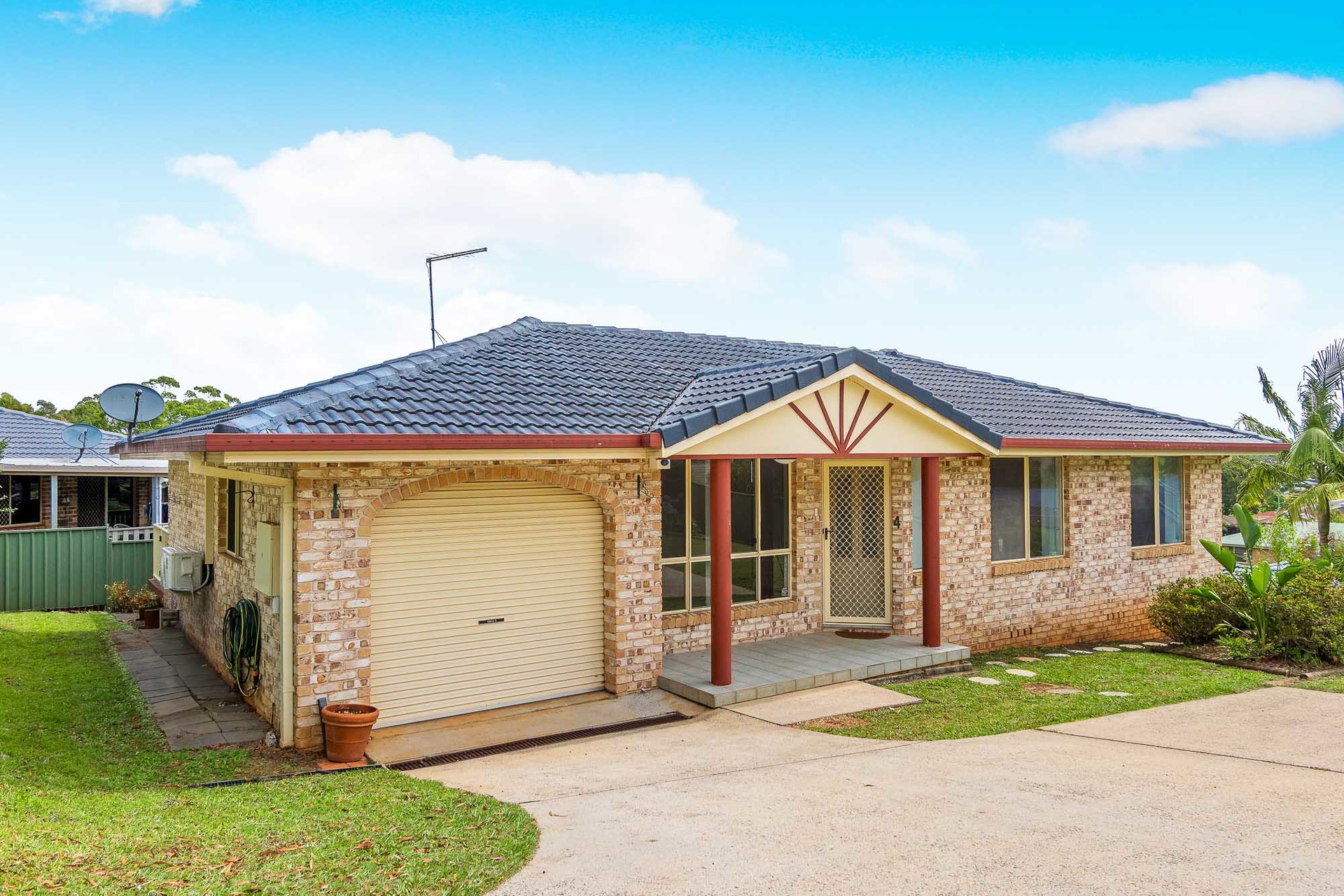 3-bedroom unit at 4 13 NAPIER STREET, GOONELLABAH NSW 2480, Lismore, New South Wales