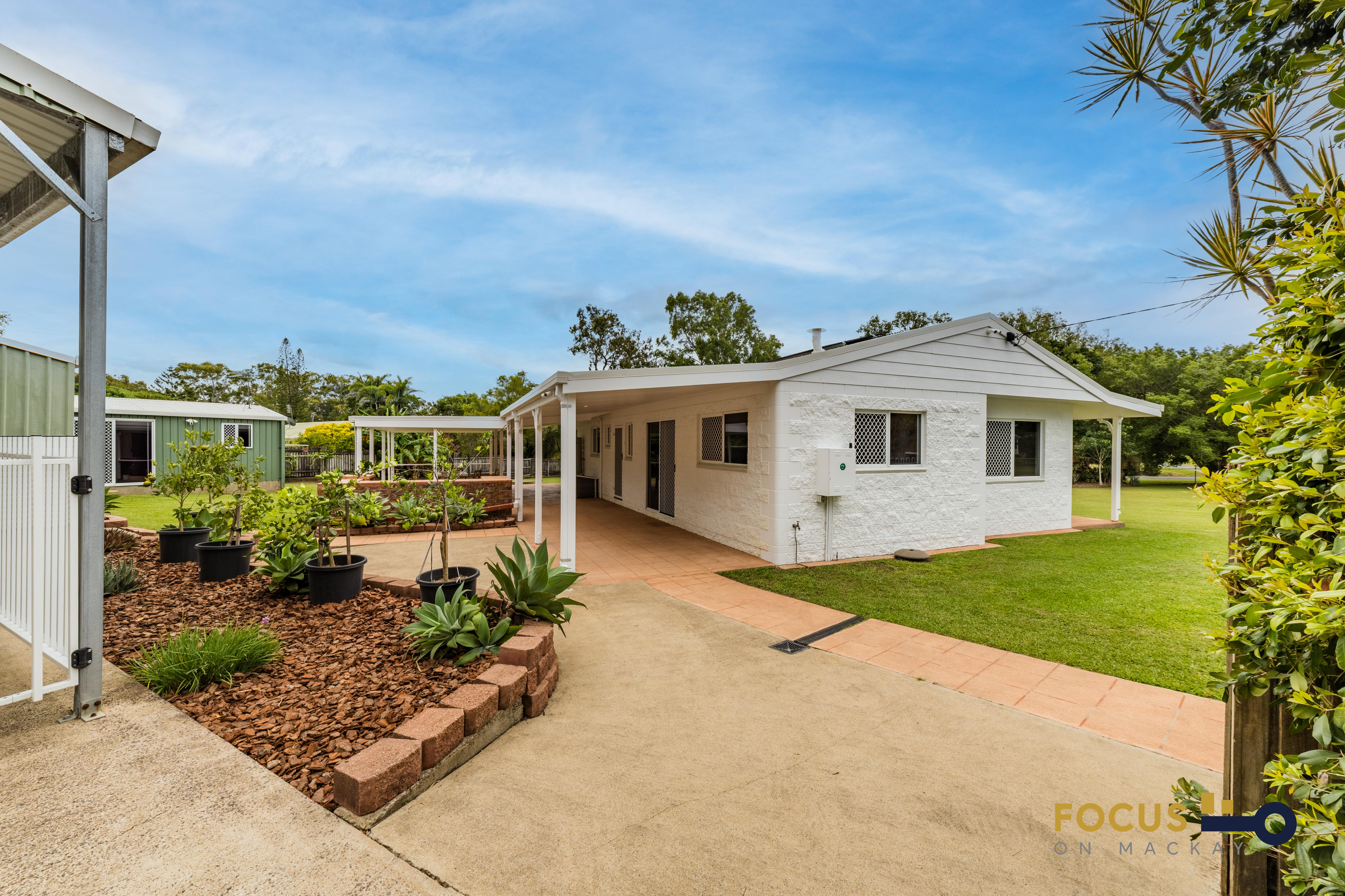 3-bedroom house at 41 WINDSOR DRIVE, Hay Point QLD 4740, Mackay, Queensland