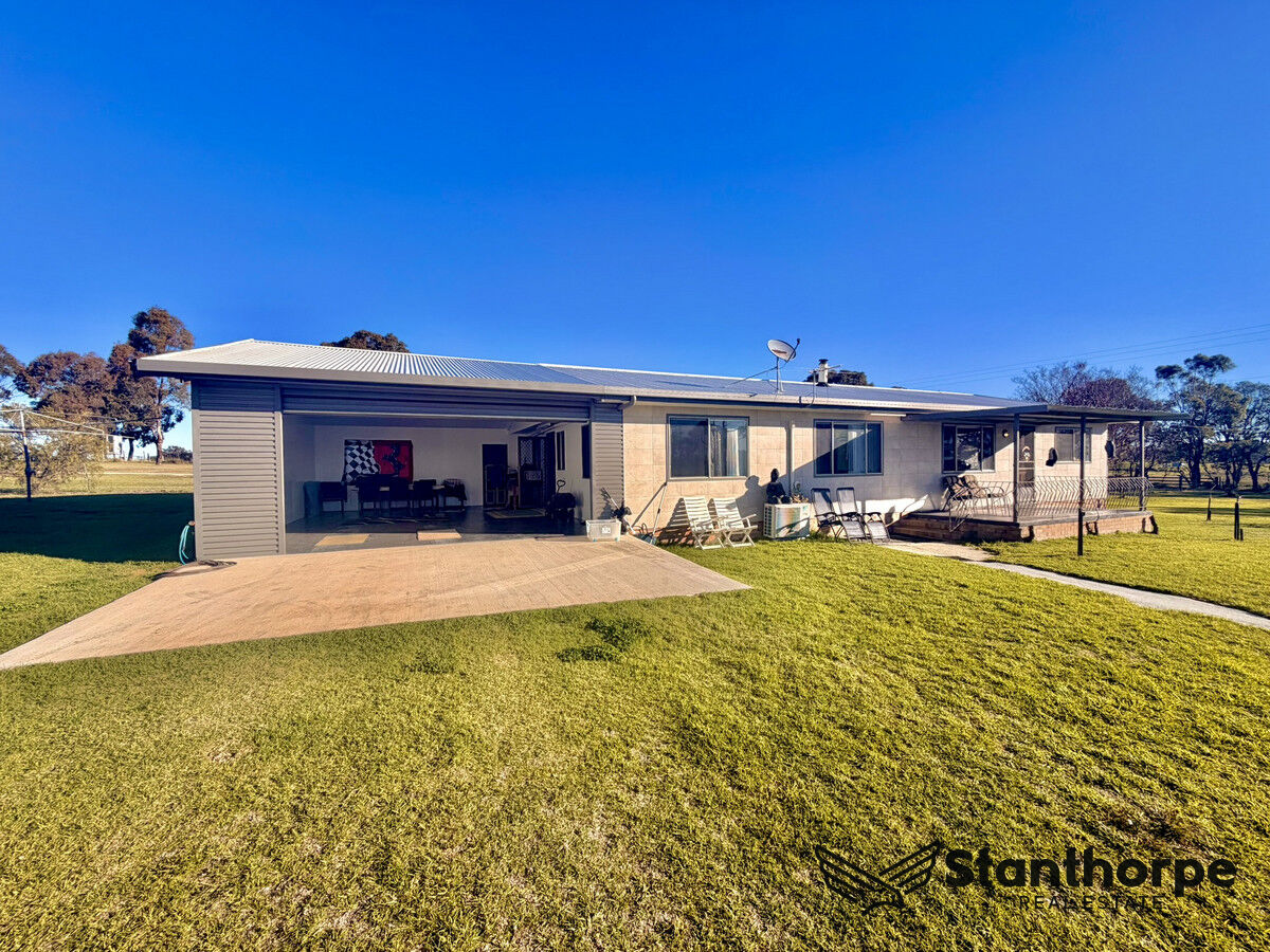 4-bedroom house at 56 Pine Road, Amiens QLD 4380, Southern Downs, Queensland