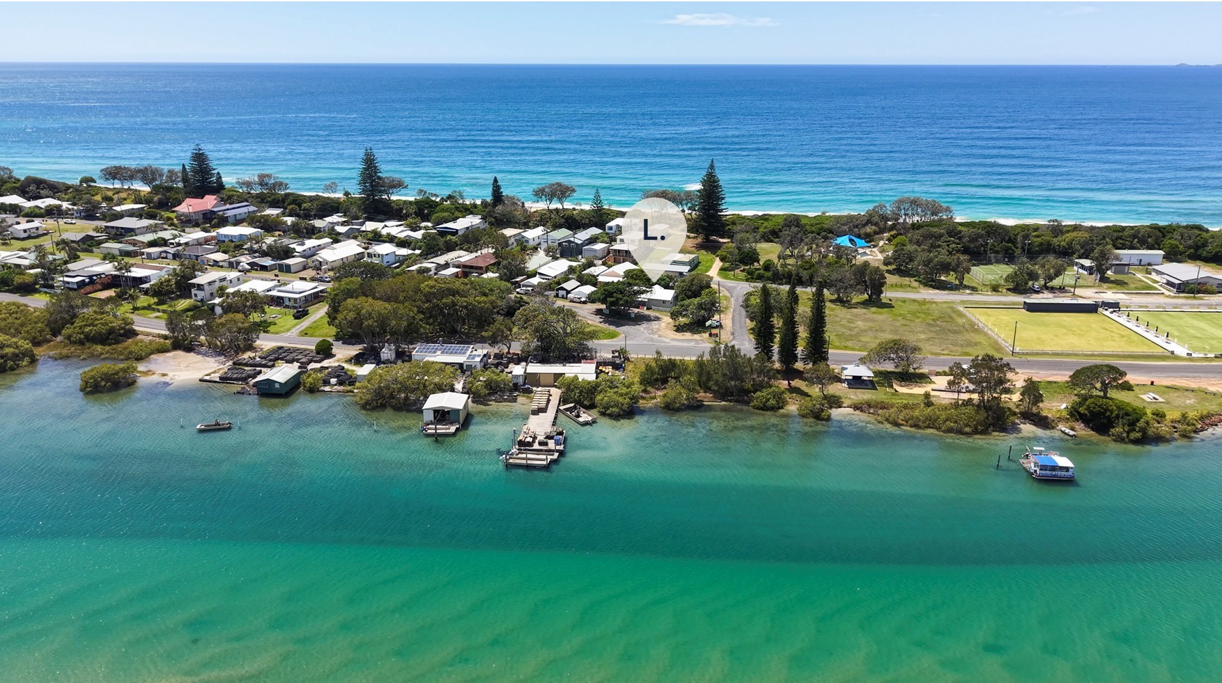 3-bedroom house at 89  Carraboi Street, Wooli, Nsw, 2462, Clarence Valley, New South Wales