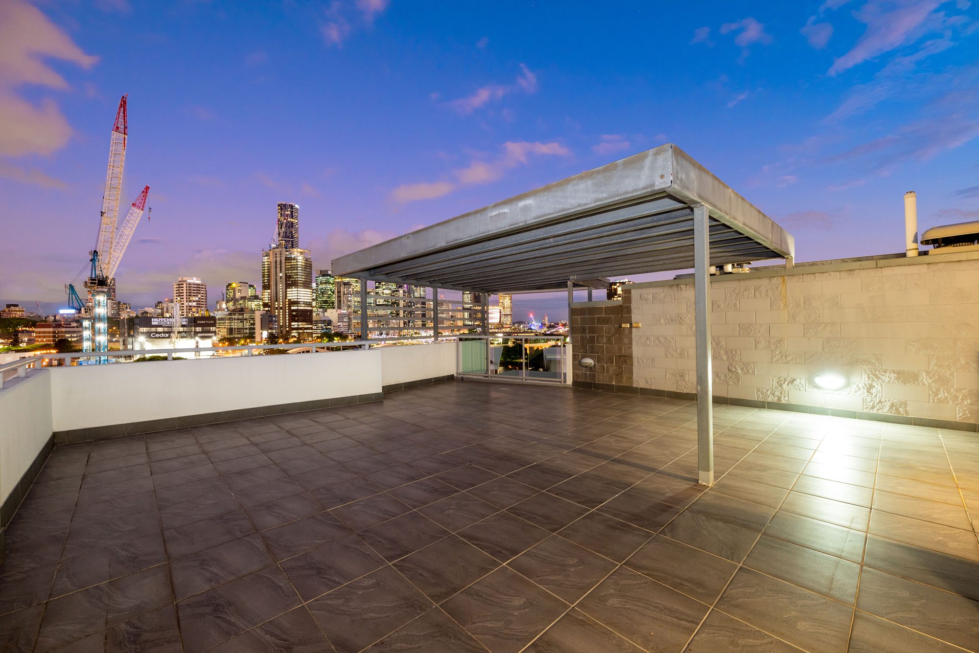 2-bedroom unit at 2903 92 Quay Street, Brisbane City QLD 4000, Brisbane, Queensland