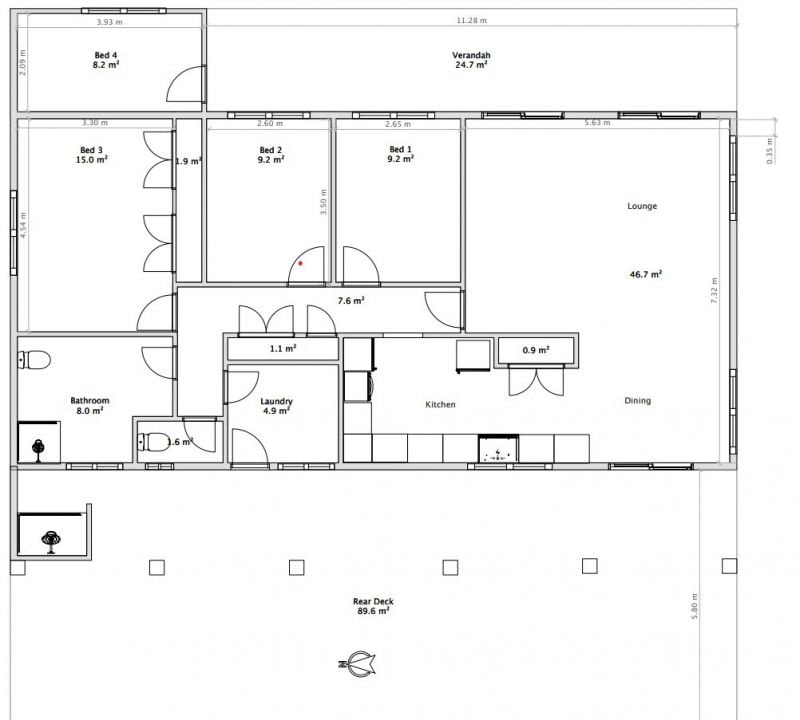 4-bedroom house at 15 Trevally Court, Coral Bay, WA 6701, Carnarvon, Western Australia