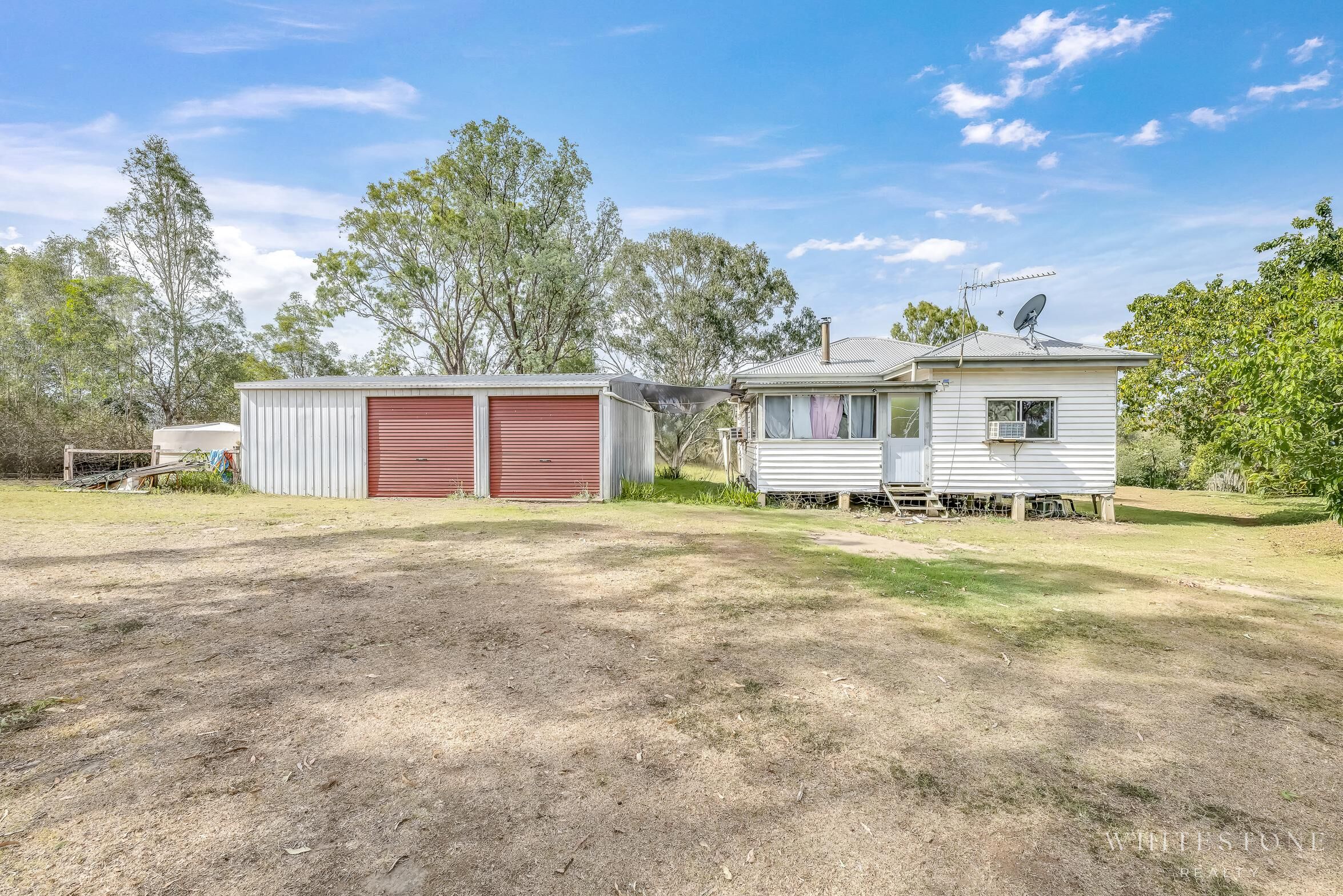 2-bedroom house at 43 SETTLEMENT ROAD, Dalysford QLD 4671, Bundaberg, Queensland