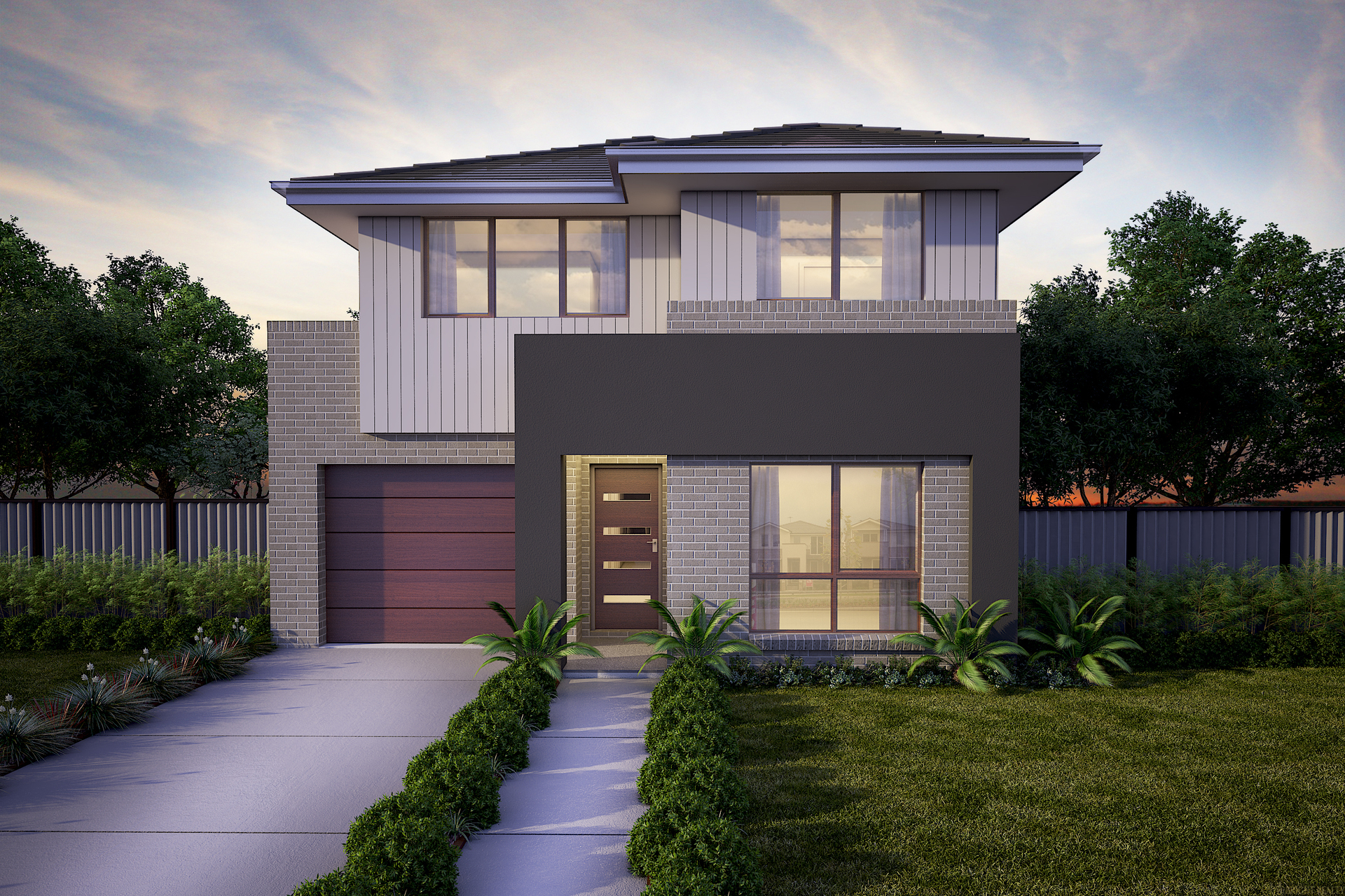 4-bedroom house at Lot 3029. Proposed Estate Road, Orchard Hills, Nsw, 2748, Penrith, New South Wales