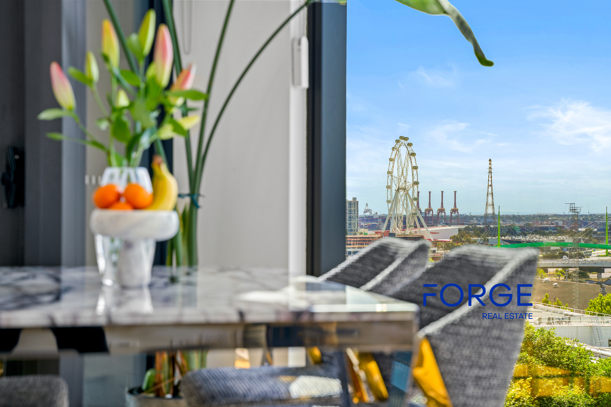 2-bedroom unit at 602/393 Spencer Street, West Melbourne, VIC 3003, Melbourne, Victoria