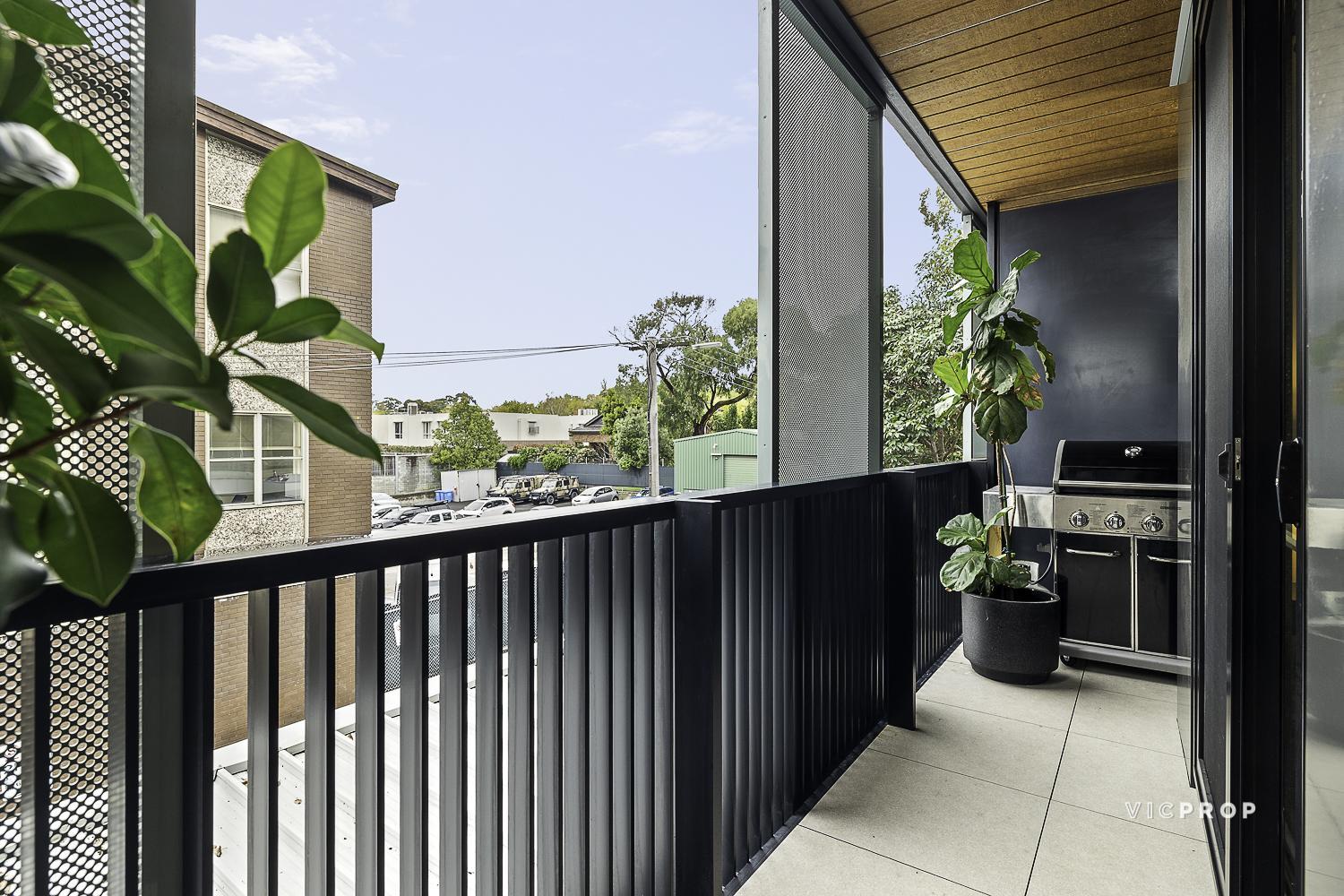 2-bedroom unit at 421/1 Drill Street, Hawthorn, VIC 3122, Boroondara, Victoria